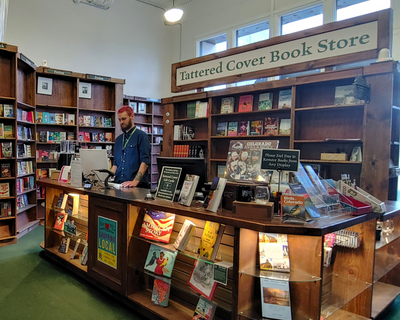 Image of Union Station store