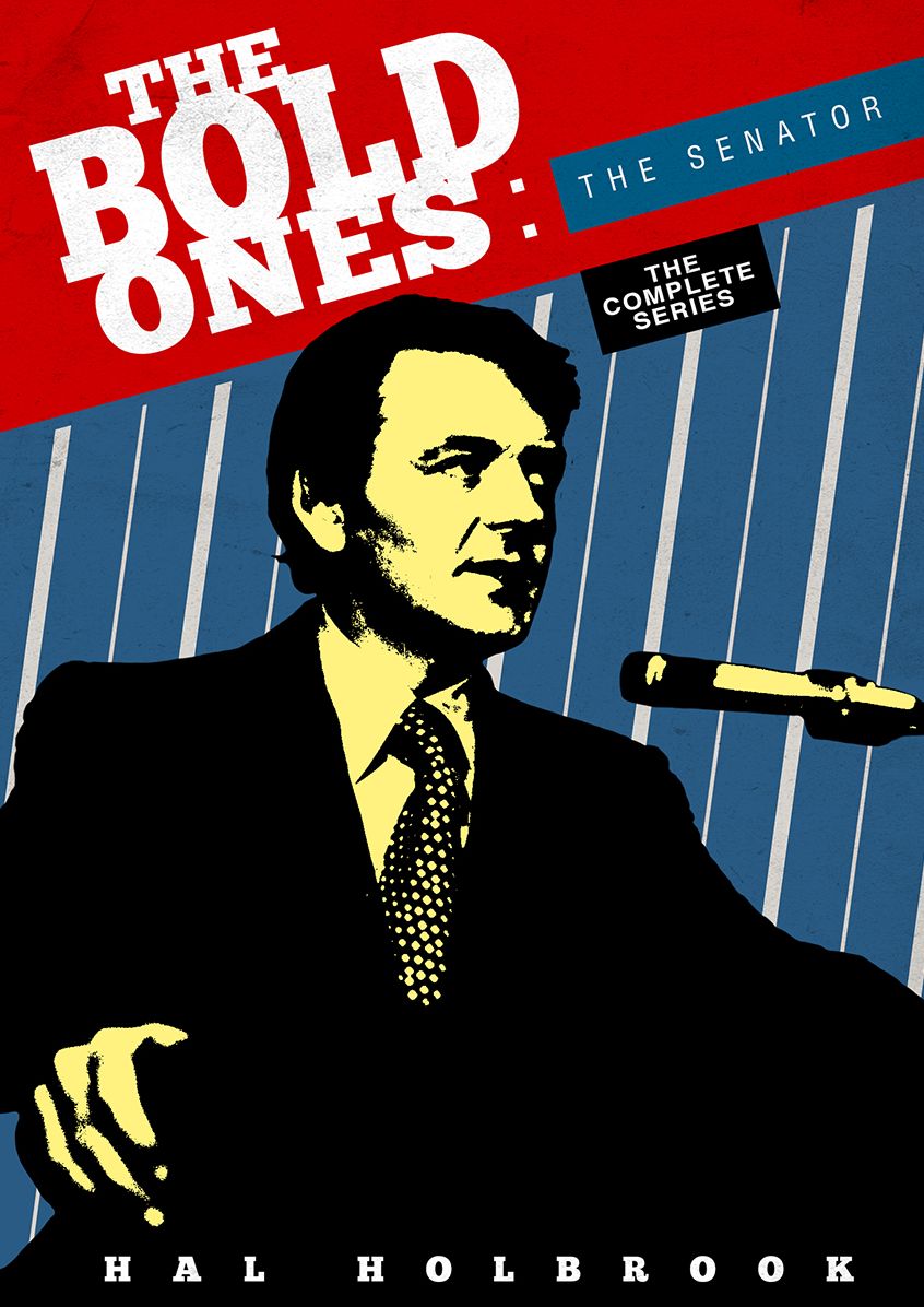 The Bold Ones: The Senator - The Complete Series [3 Discs]