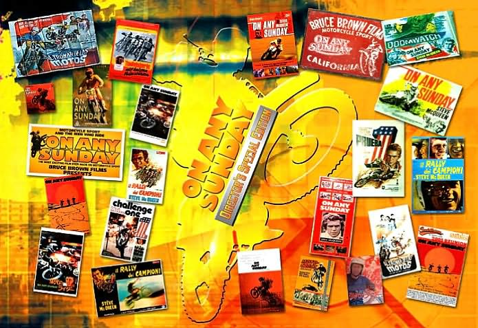 On Any Sunday [2 Discs] [Director's Special Edition]