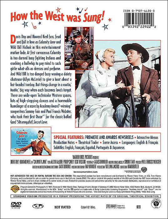 Calamity Jane