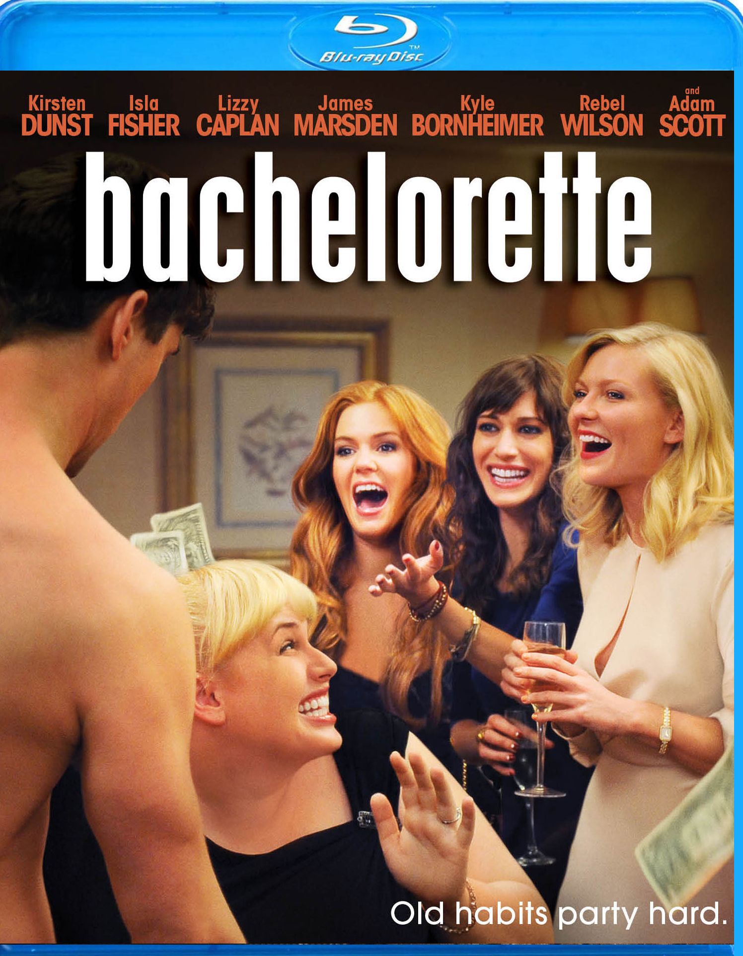 Bachelorette [Blu-ray]