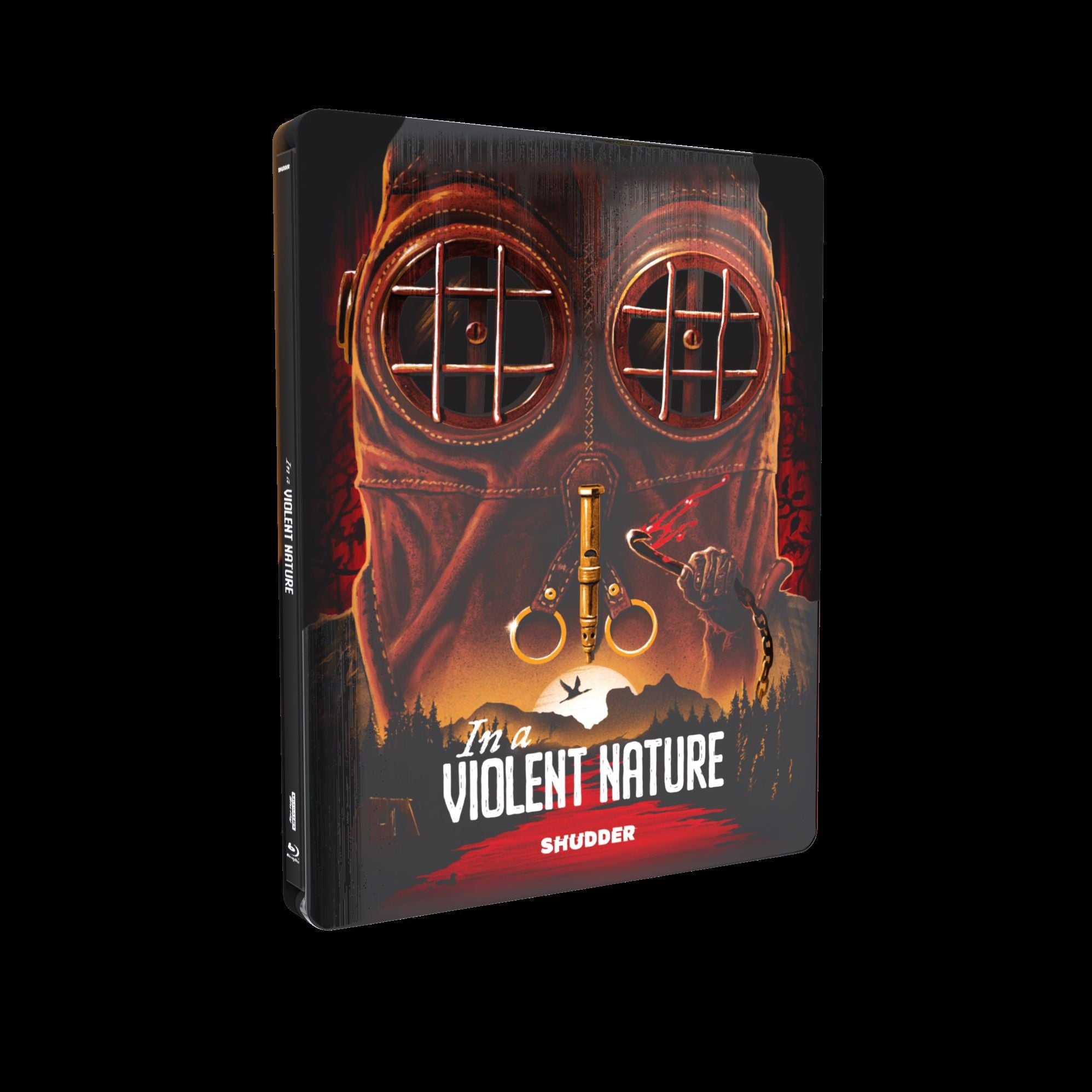 In a Violent Nature [4K Ultra HD Blu-ray]
