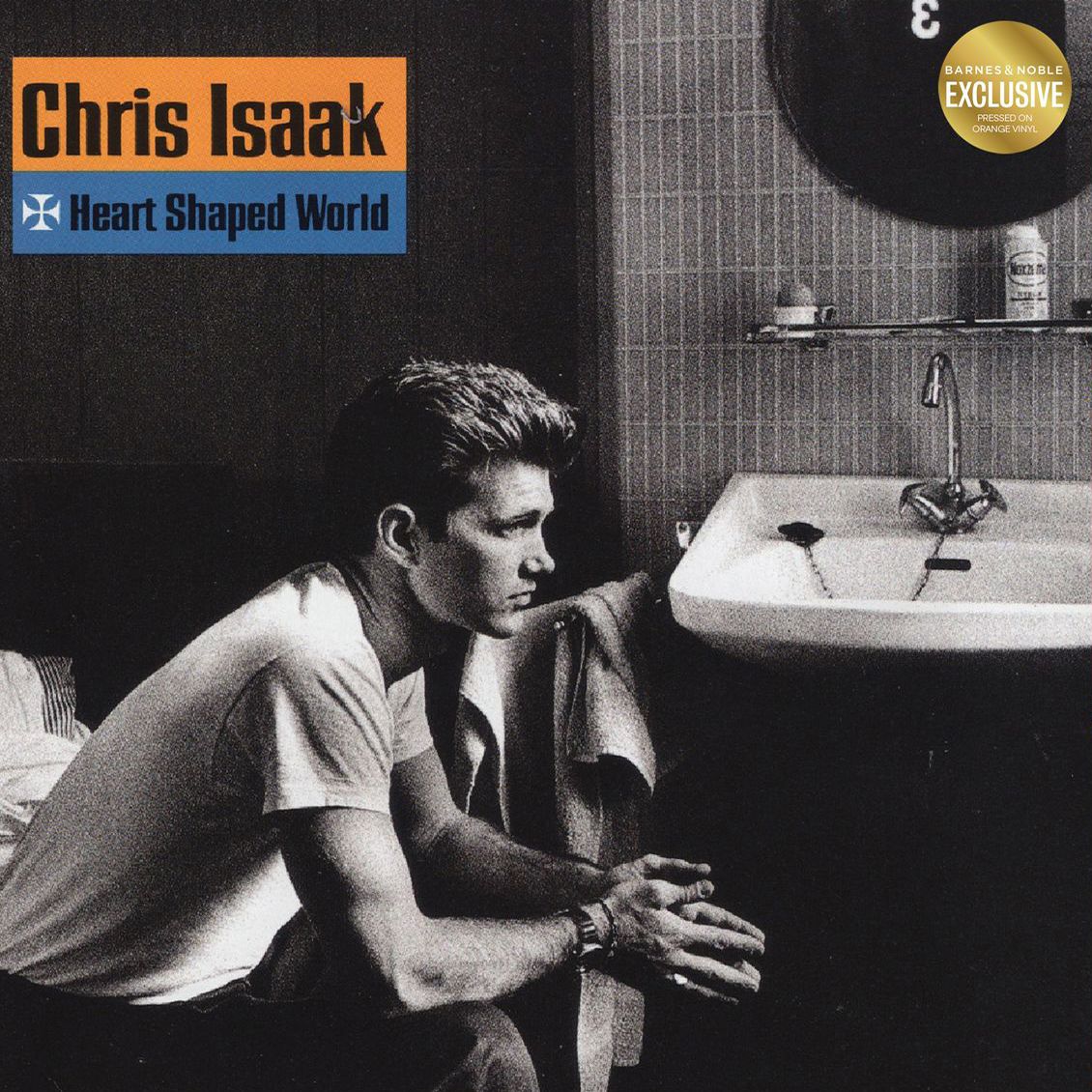 Heart Shaped World [B&N Exclusive] [Orange Crush Vinyl]