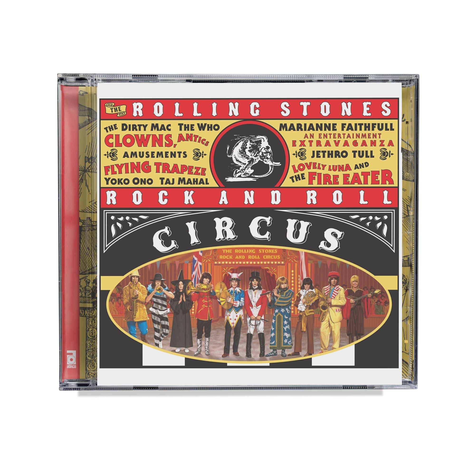 The Rolling Stones Rock and Roll Circus [Expanded 2 CD]