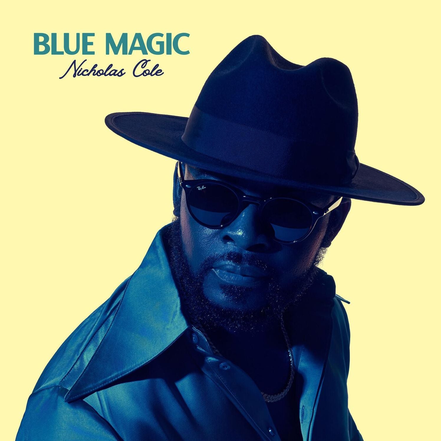 Blue Magic