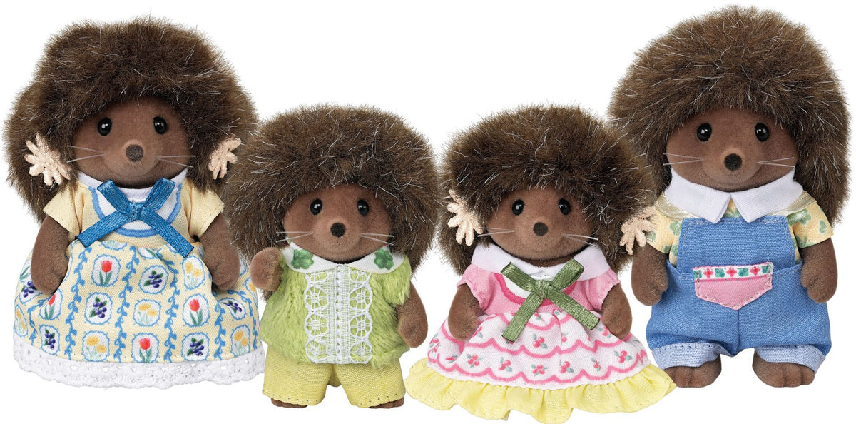 HEDGEHOG FAMILY