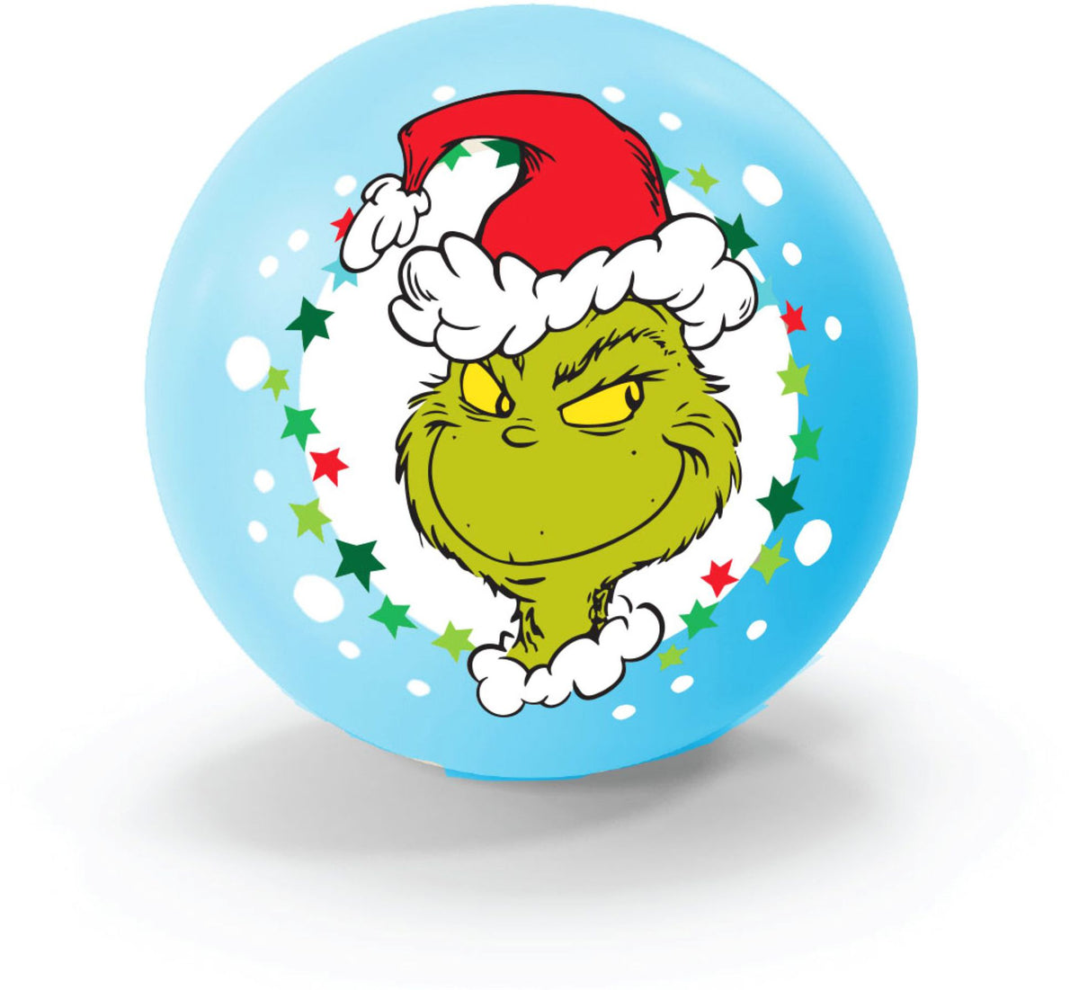 Grinch Puzzle Ball 100PC Puzzle