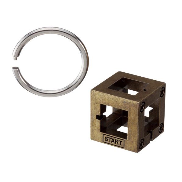 Hanayama Box (Level 2)