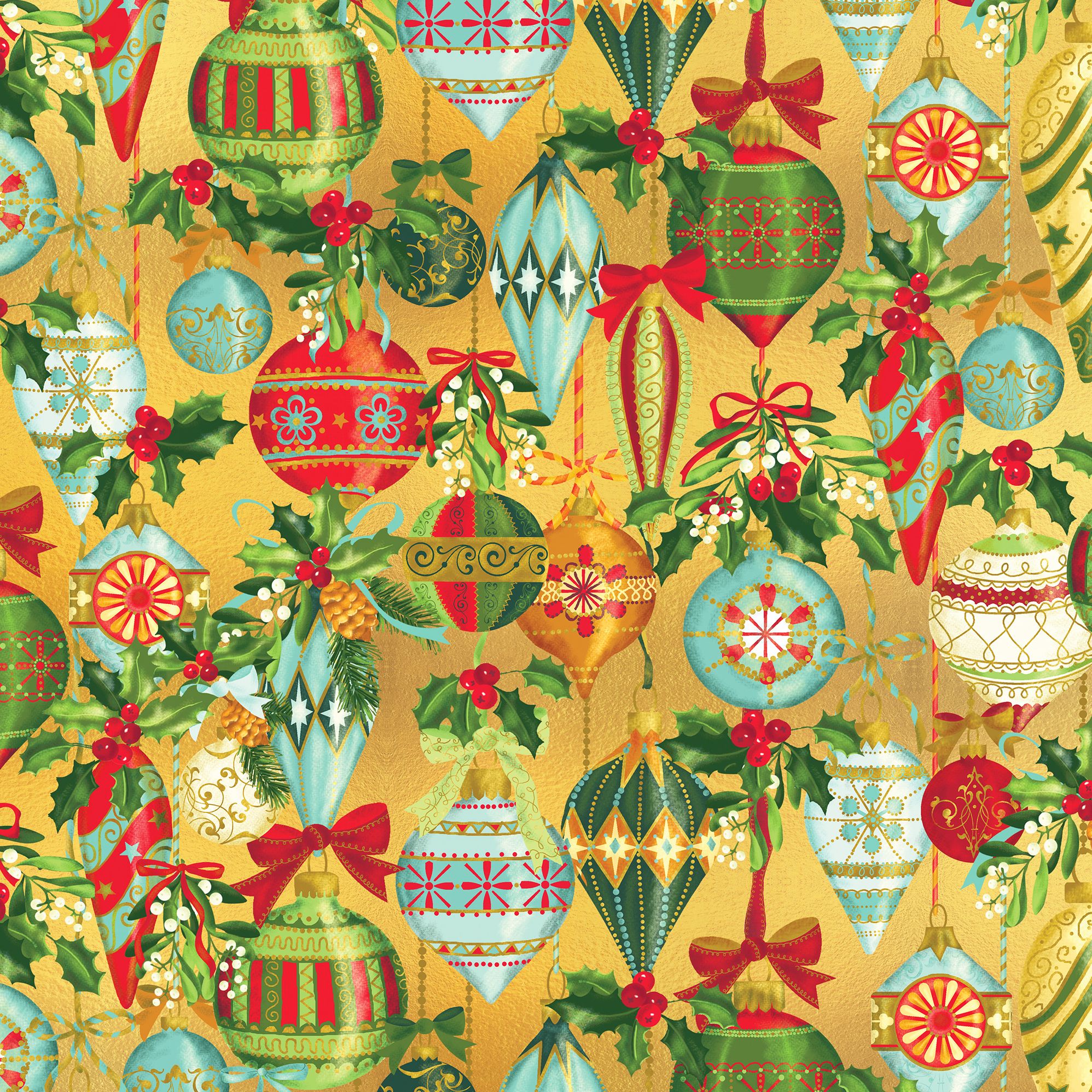 Ornamental Beauty Roll Wrap