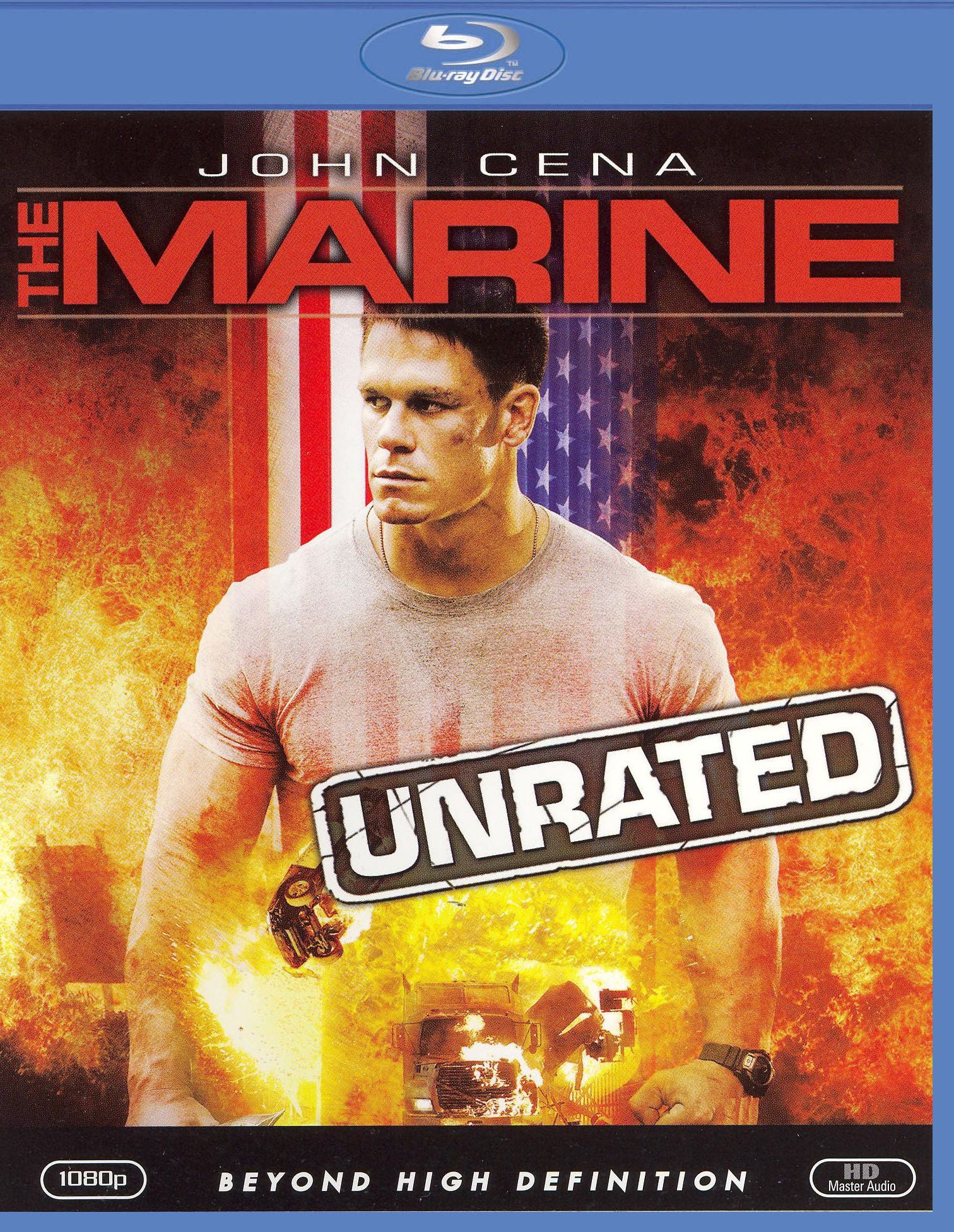 The Marine - Unrated [Blu-ray]
