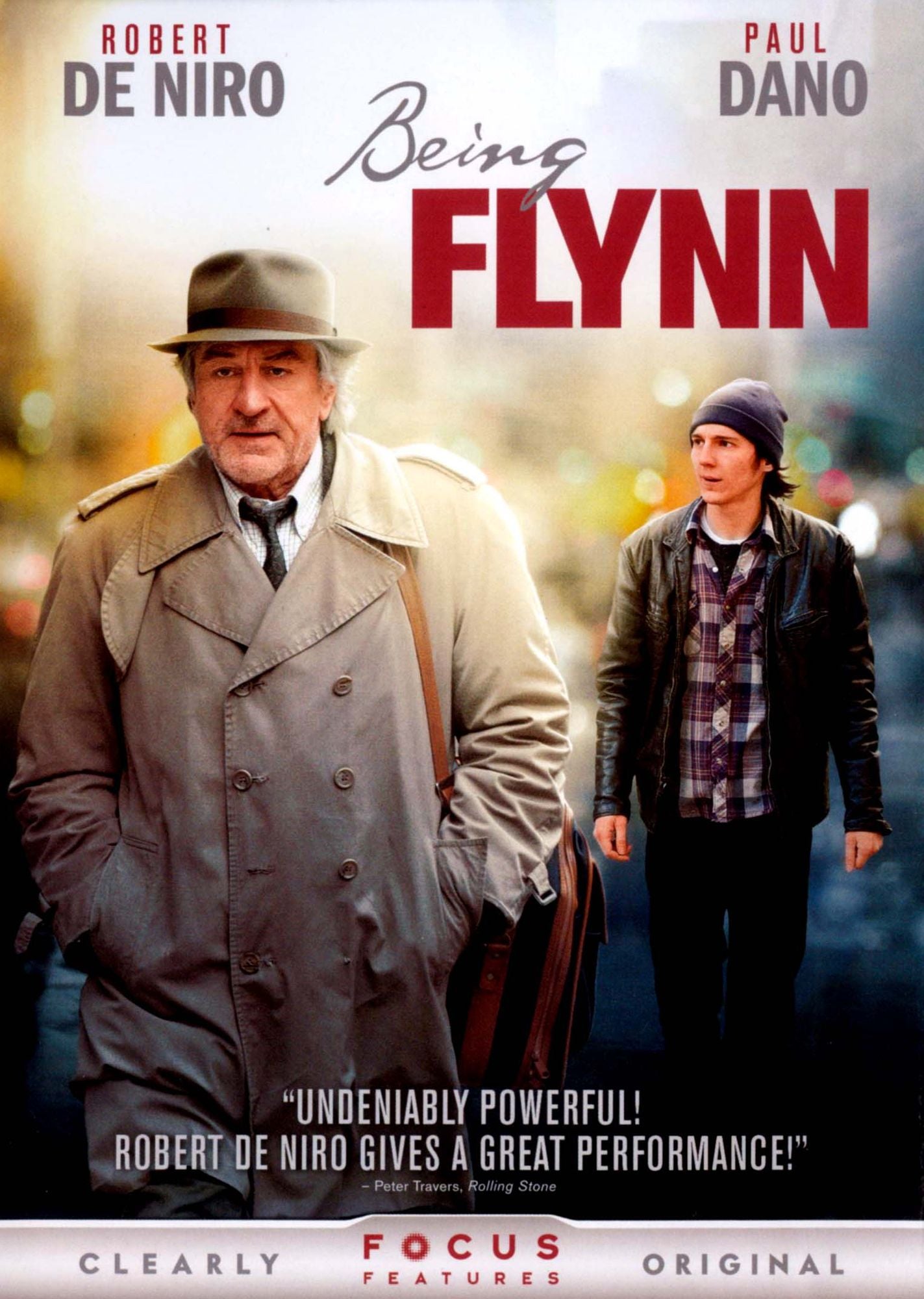 Being Flynn