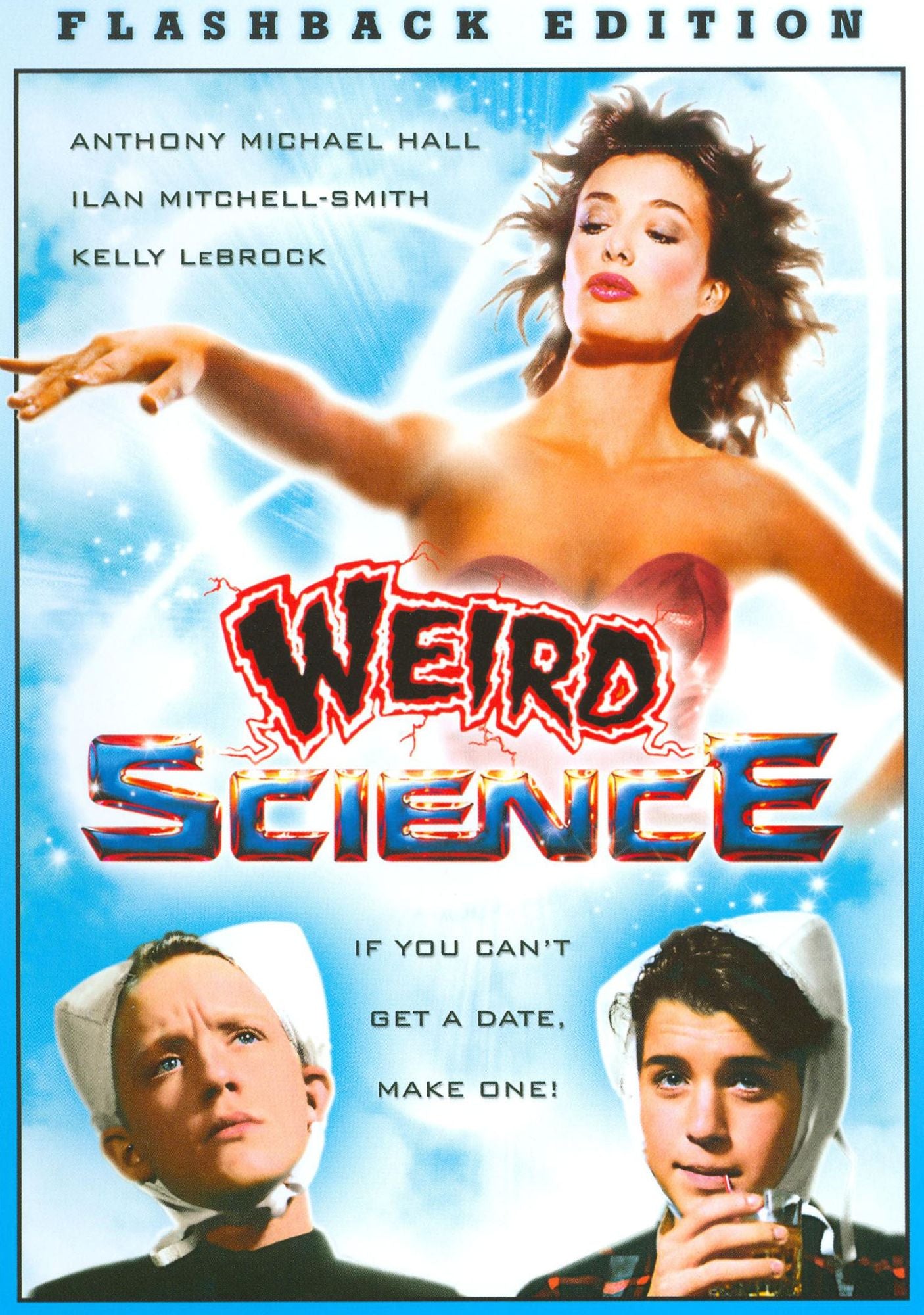Weird Science [Flashback Edition]