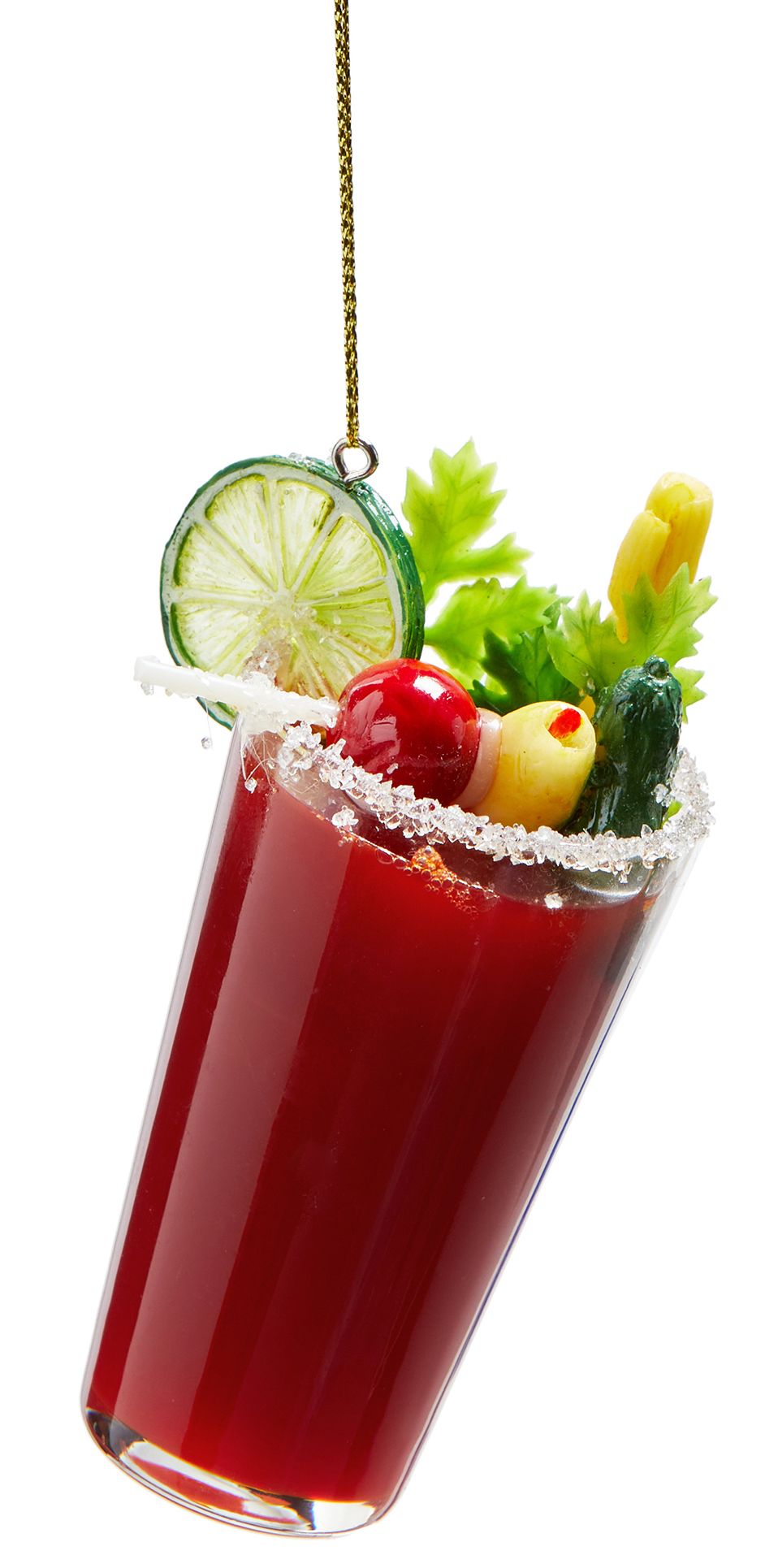 Bloody Mary Ornament