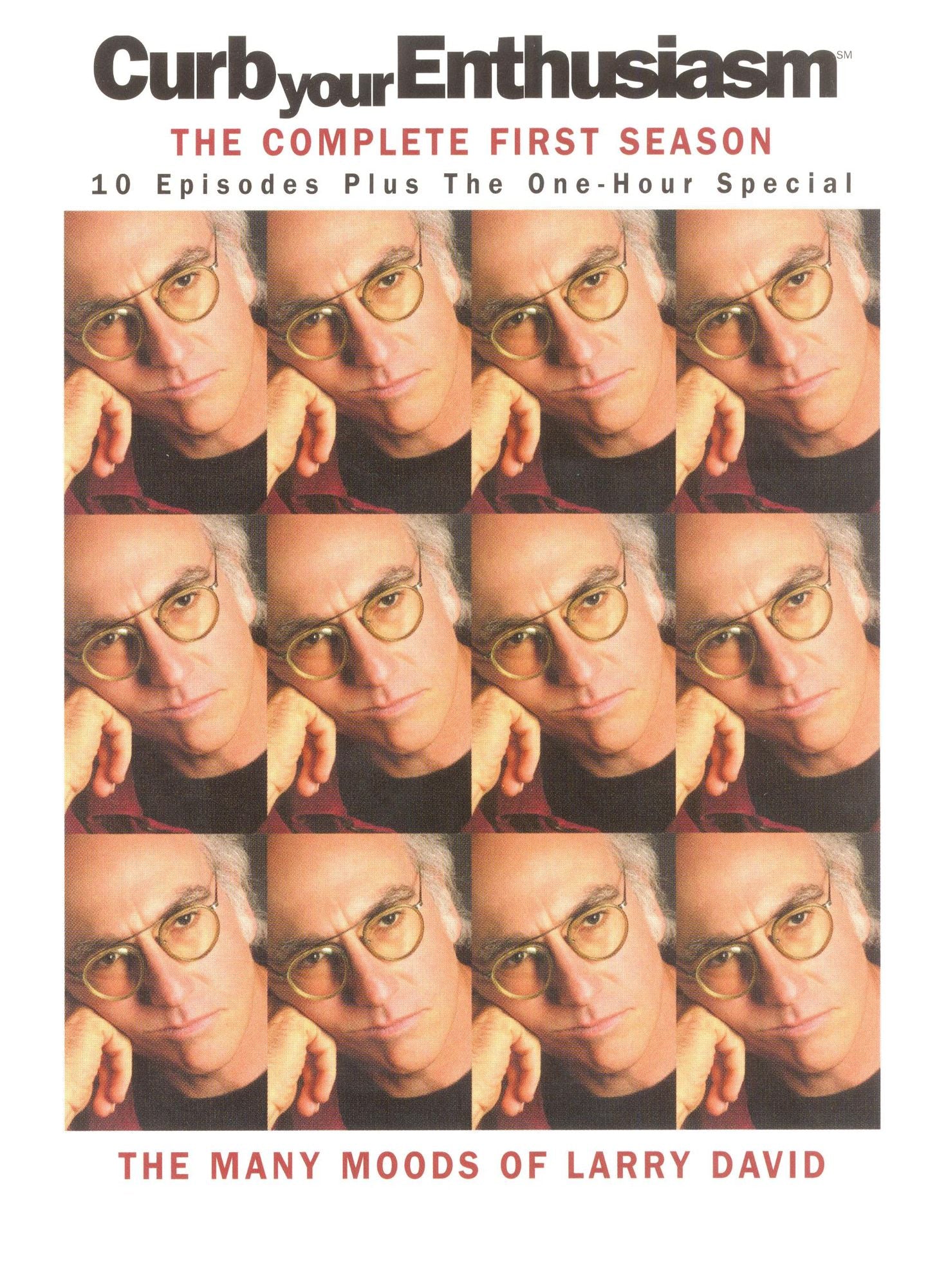 Curb Your Enthusiasm: The Complete First Season [2 Discs]
