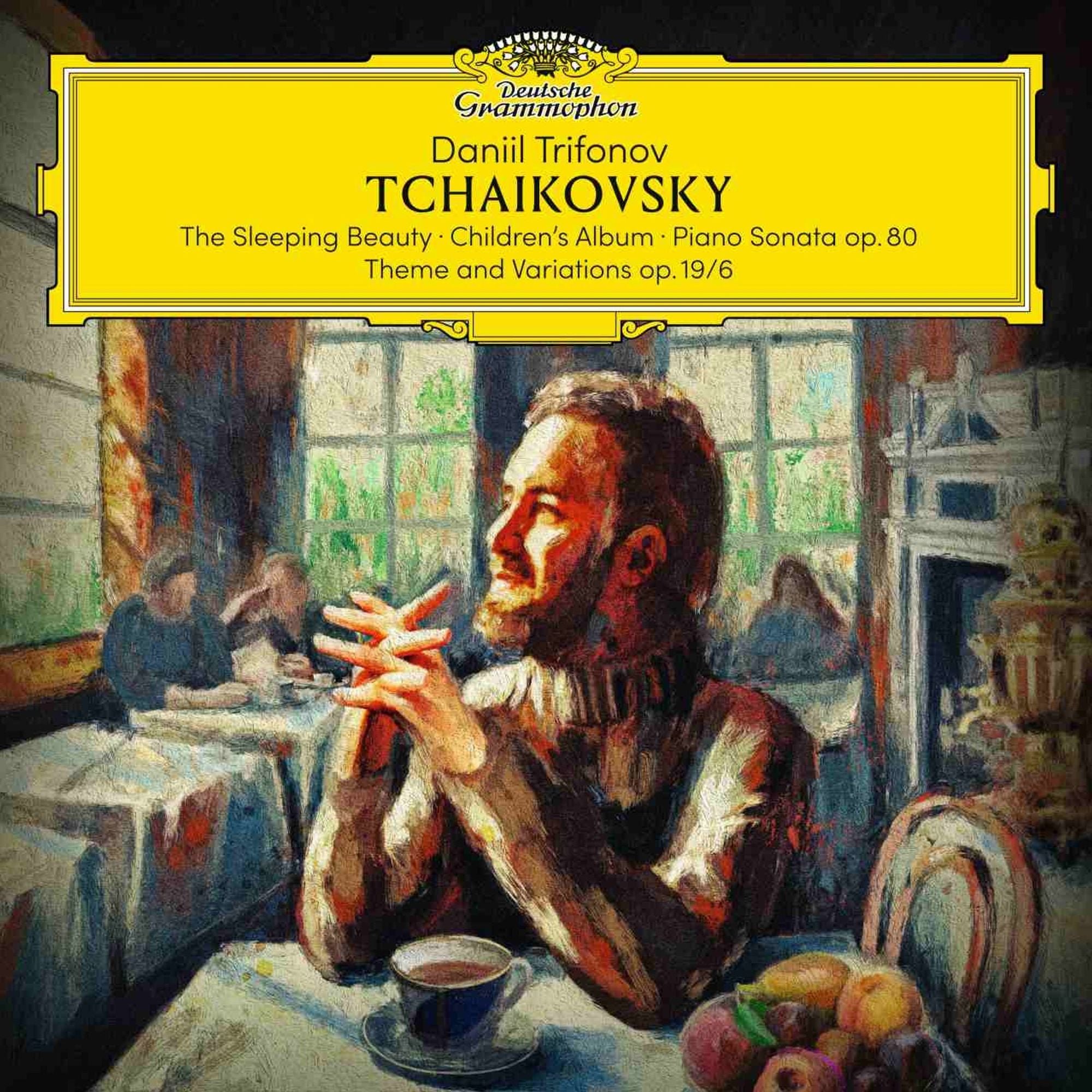 Tchaikovsky: The Sleeping Beauty; Children's Album; Piano Sonata Op. 80; Theme and Variations Op. 19/6 [2 LP]