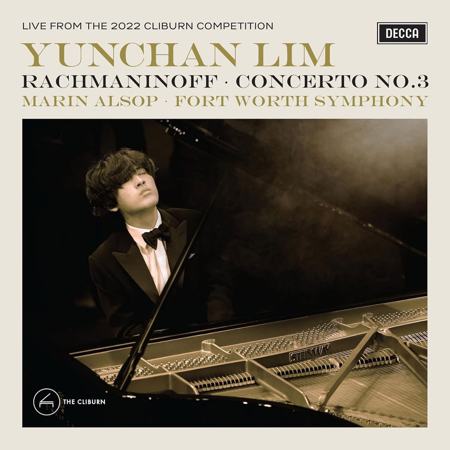 Rachmaninoff: Concerto No. 3 [Live at the Final Round of the XVI Van Cliburn International Piano Competition, 2022]