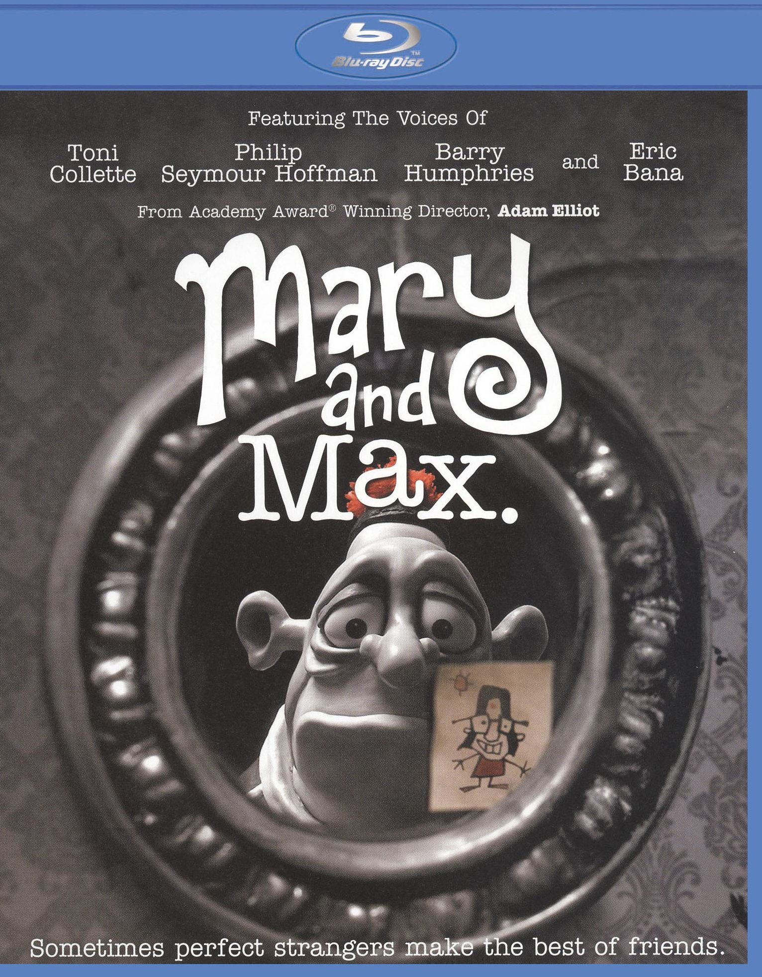 Mary and Max [Blu-ray]