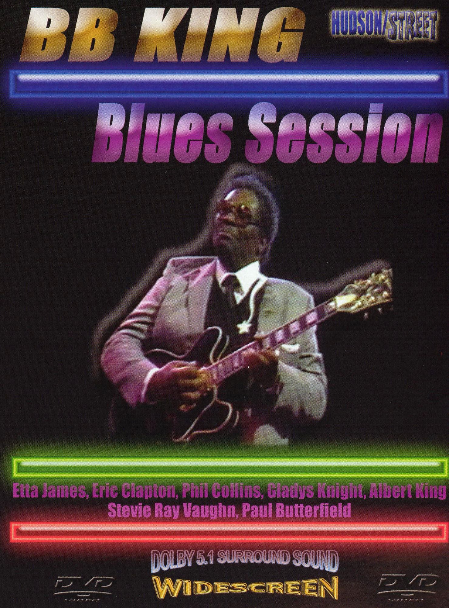 B.B. King: Blues Session