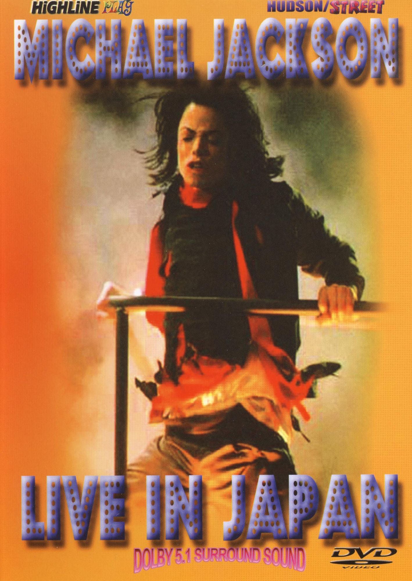 Michael Jackson: Live in Japan