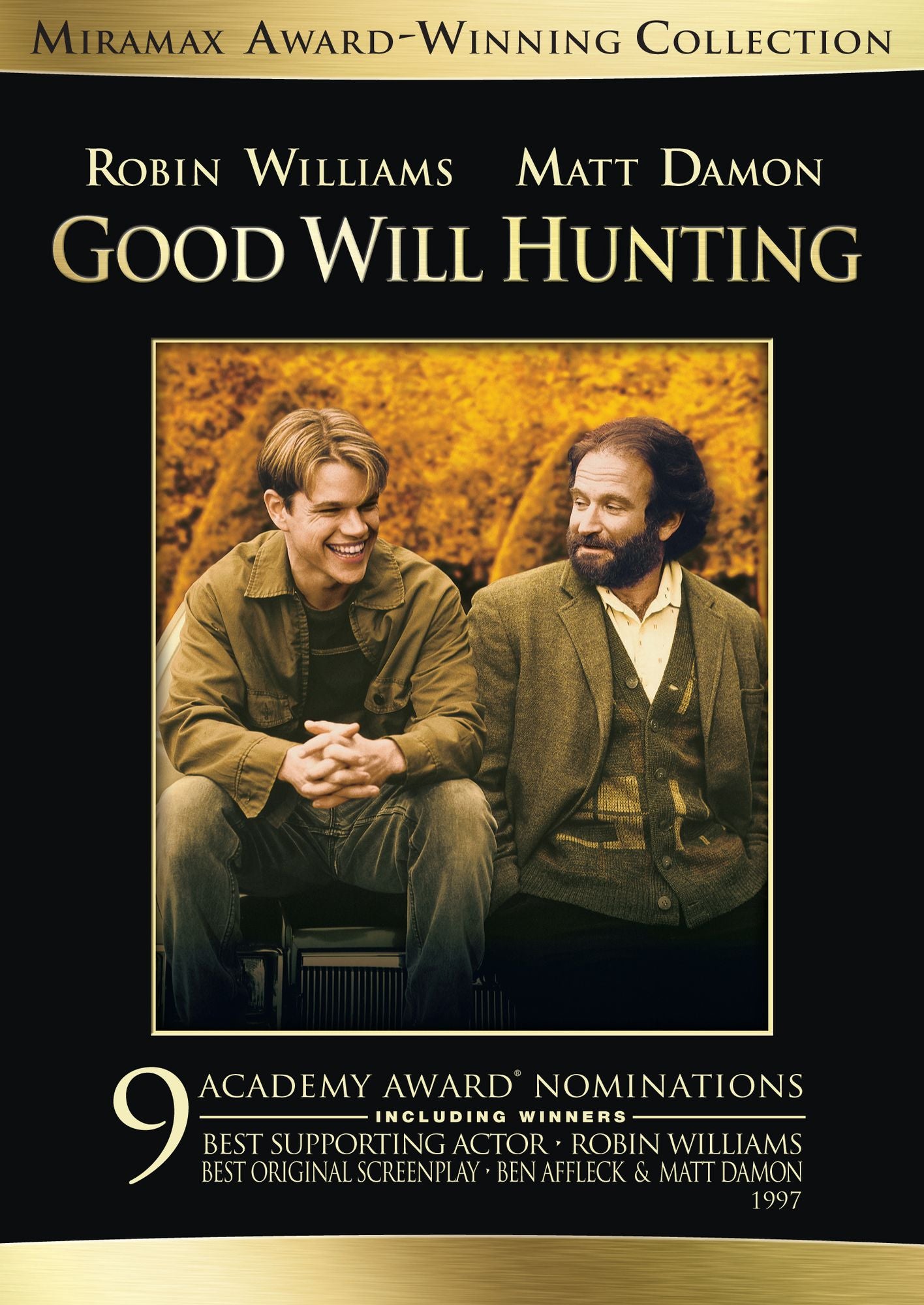 Good Will Hunting