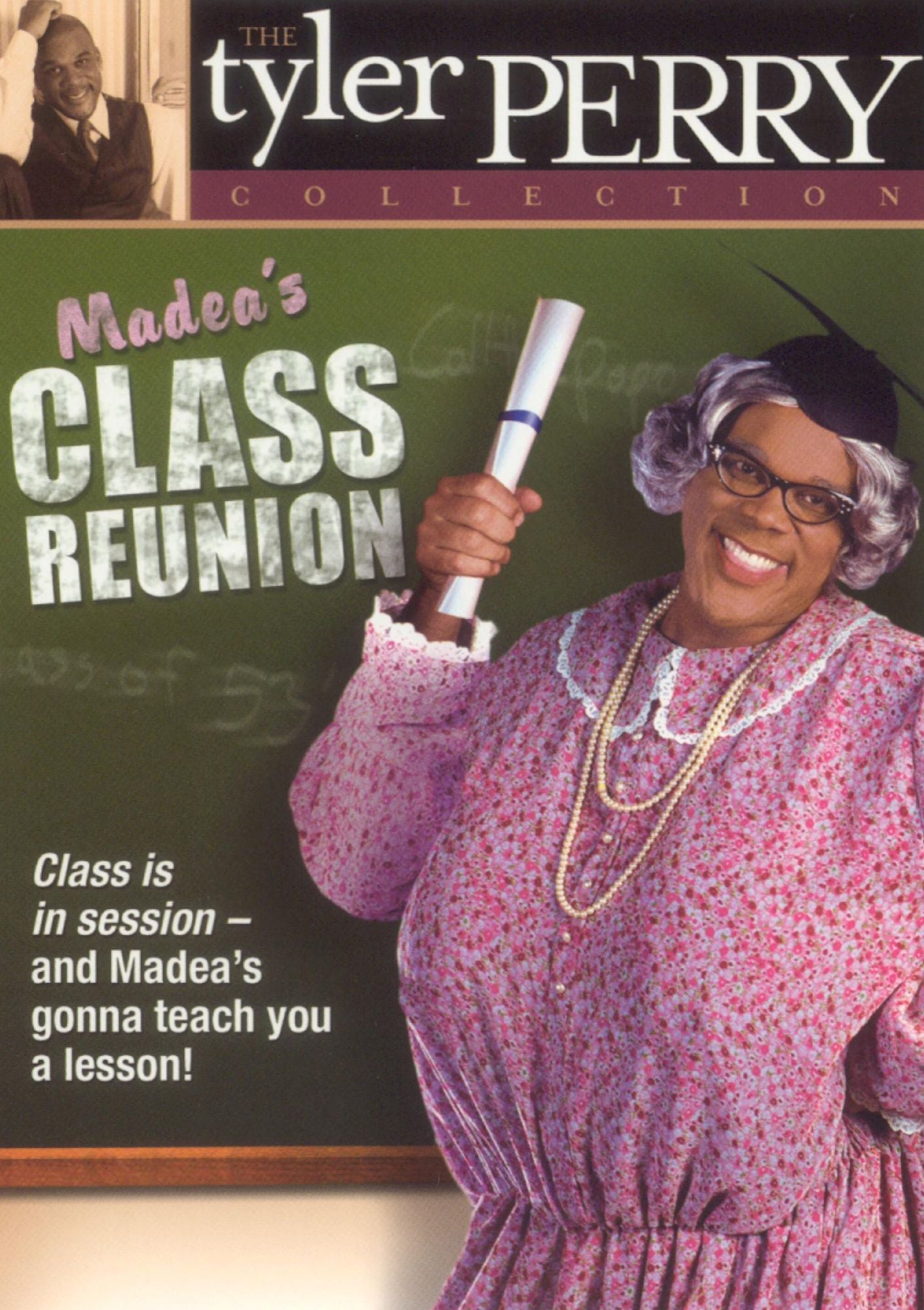Tyler Perry's Madea's Class Reunion [Special 10th Year Anniversary Edition]