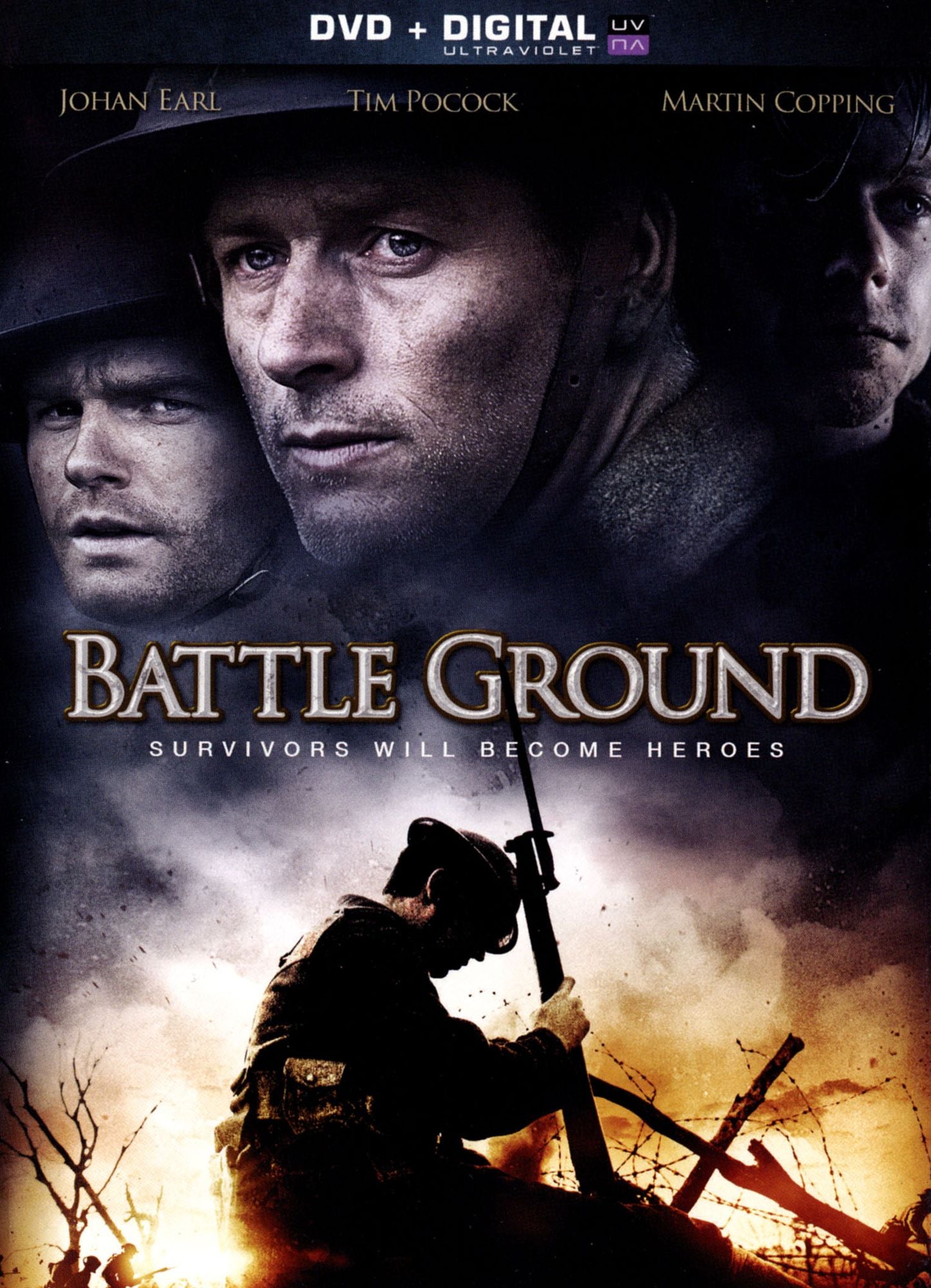 Battle Ground
