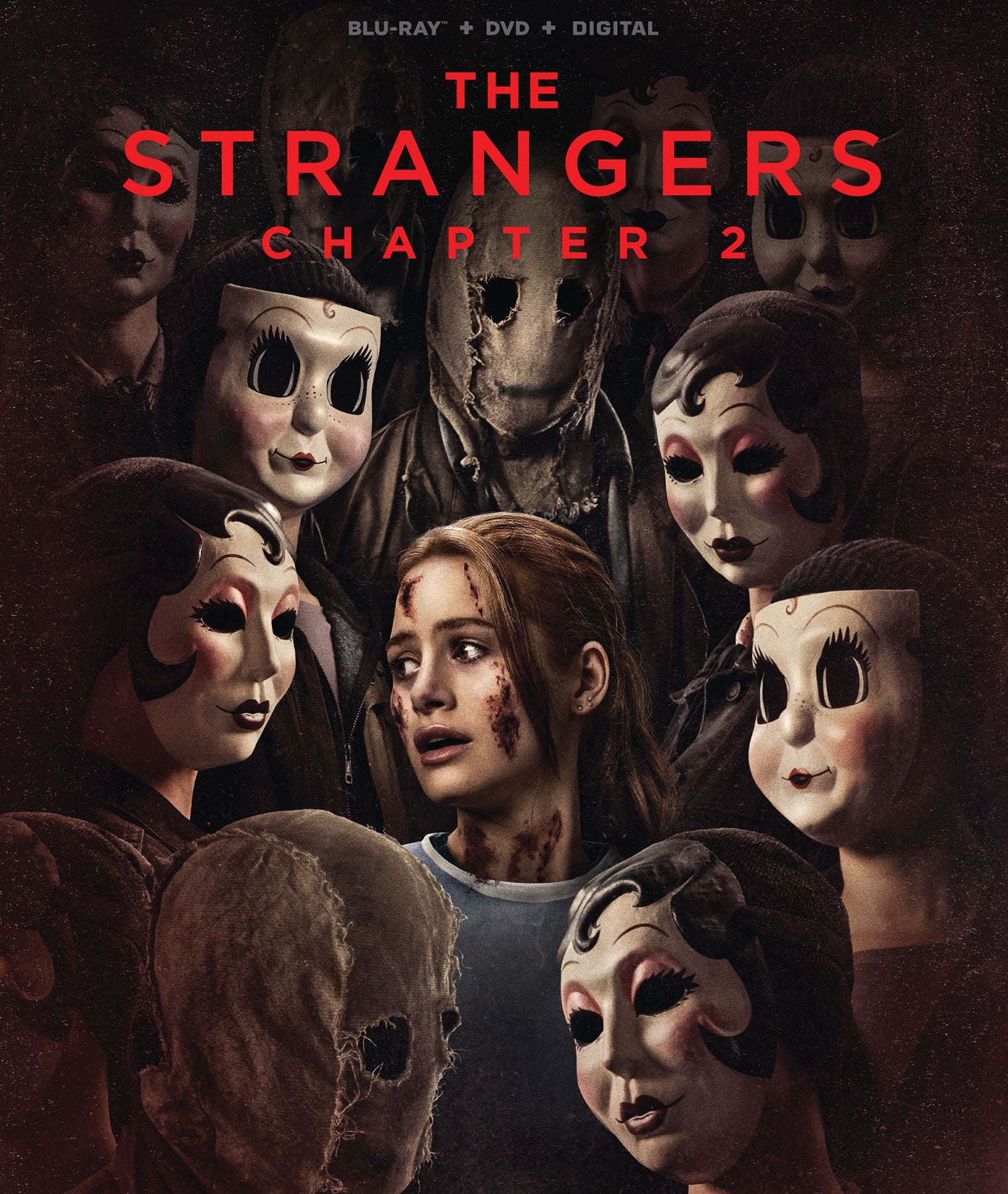 The Strangers: Chapter 2 [Blu-ray]
