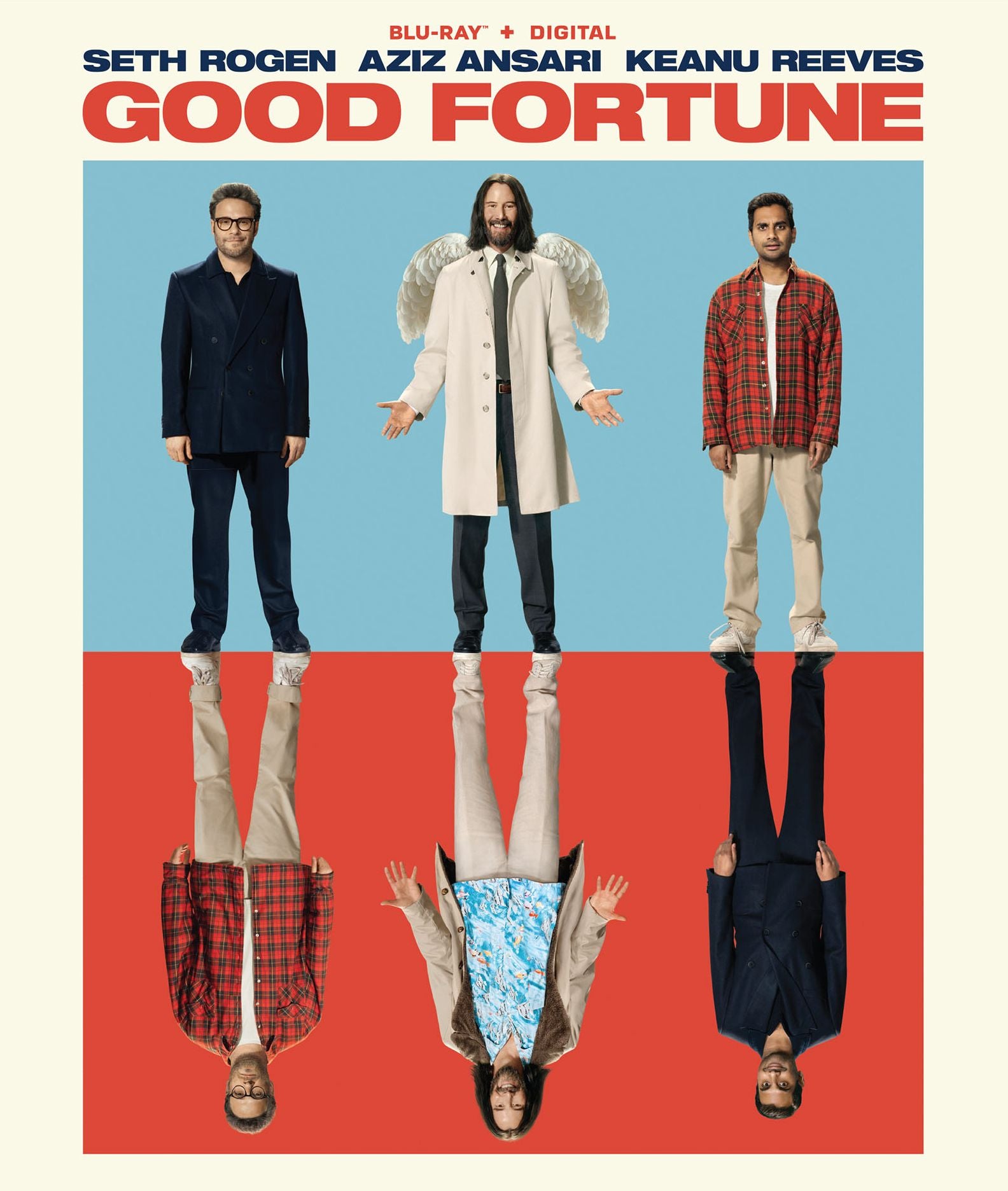 Good Fortune [Blu-ray]