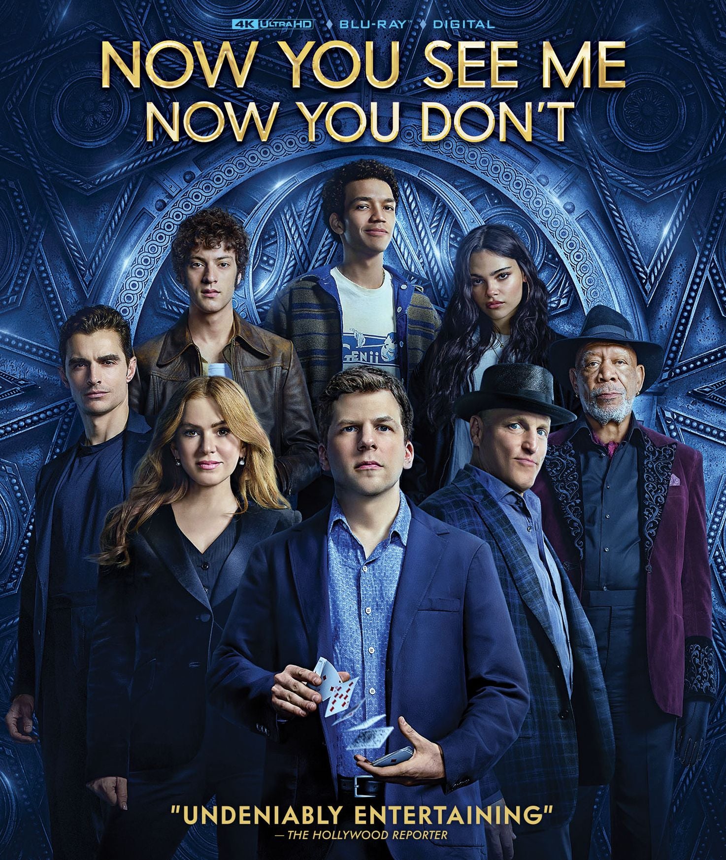 Now You See Me: Now You Don't [4K Ultra HD Blu-ray]