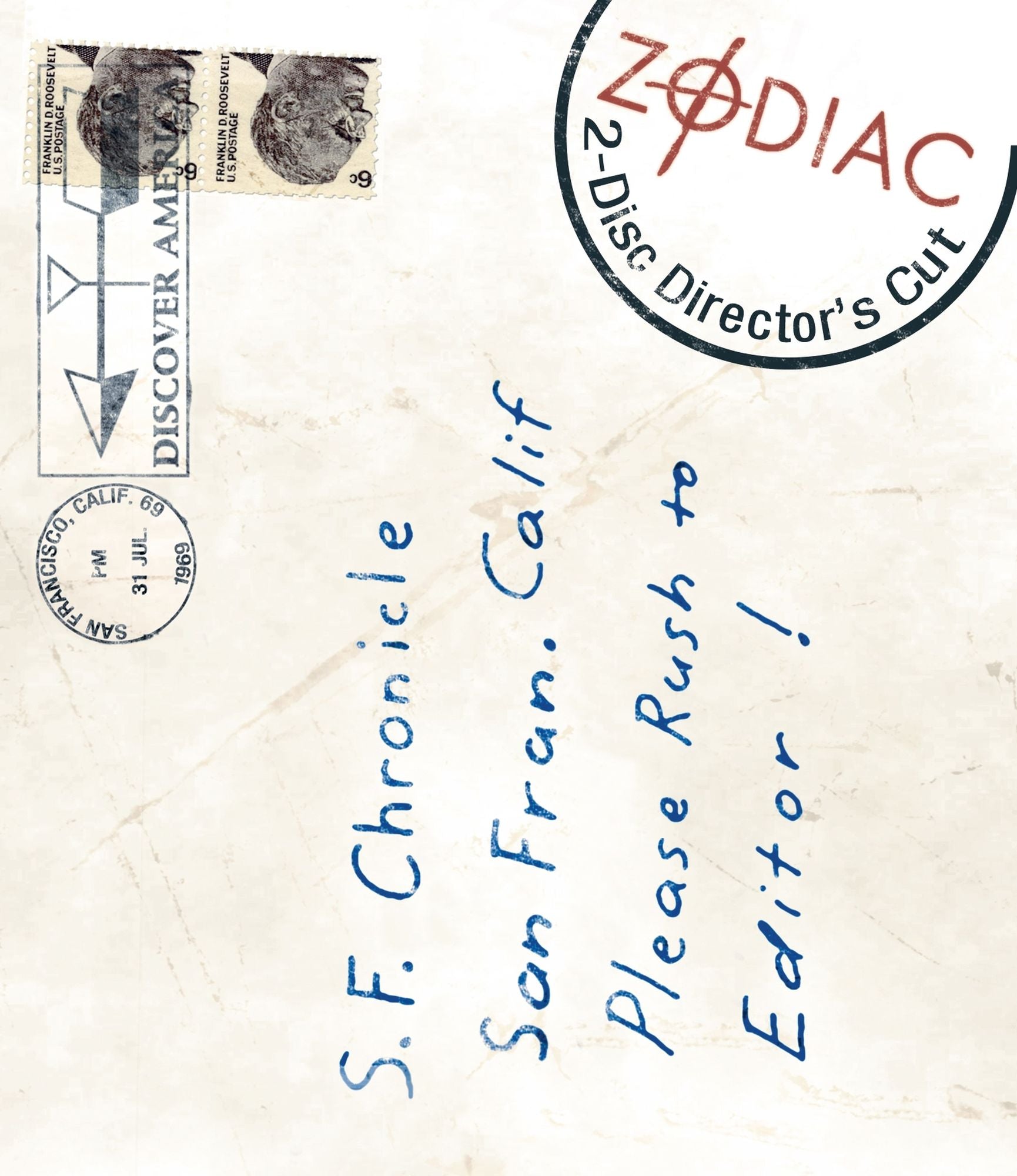 Zodiac [2 Discs]