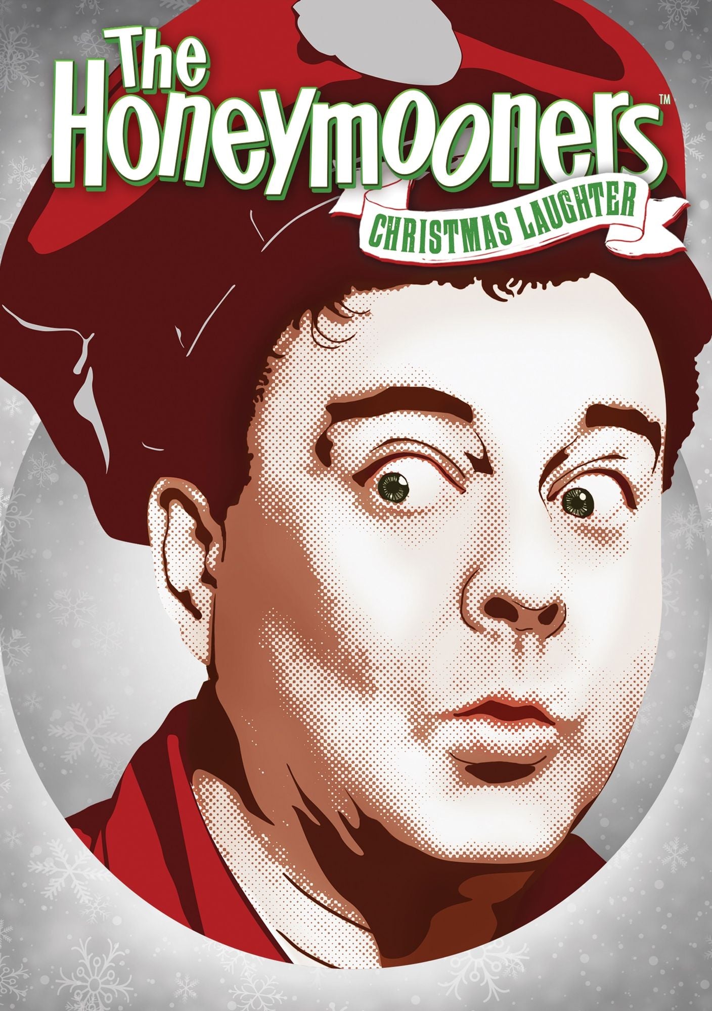 The Honeymooners: Christmas Laughter