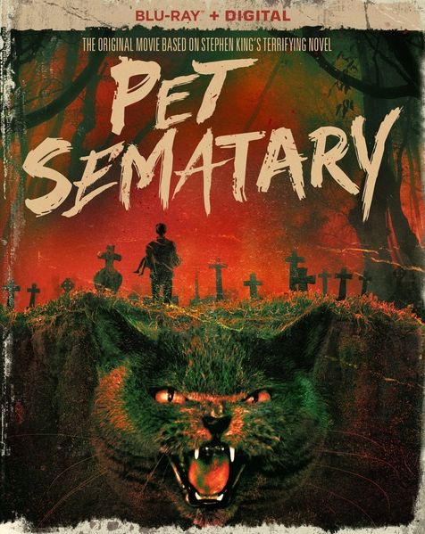 Pet Sematary [Blu-ray]