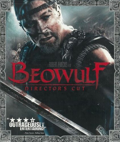 Beowulf [Blu-ray]