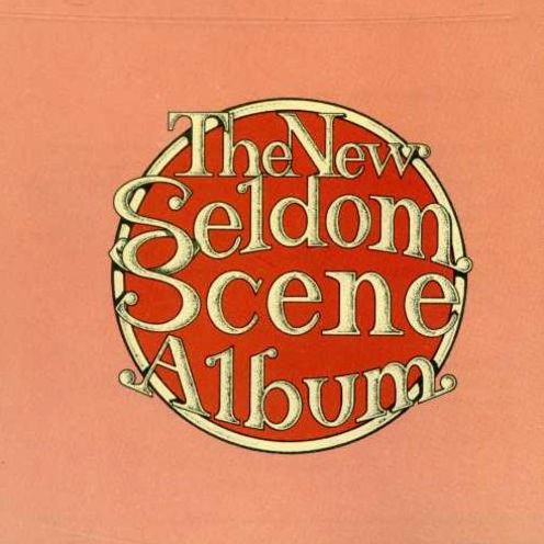 The New Seldom Scene Album