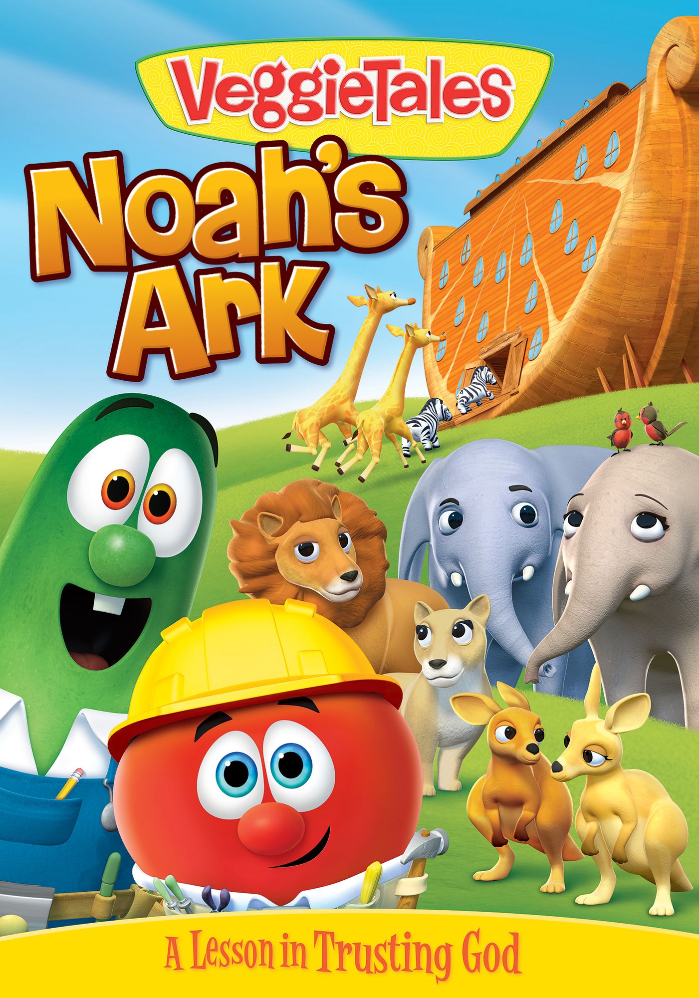 Veggie Tales: Noah's Ark