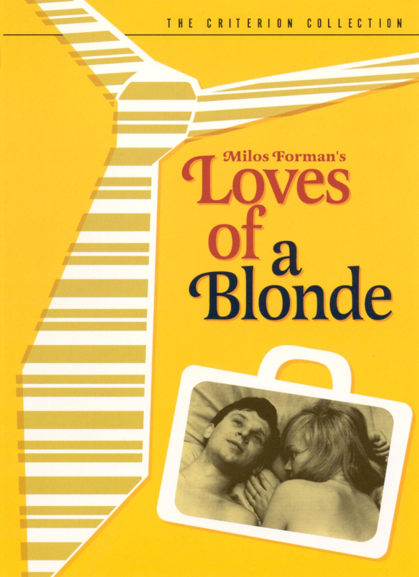 Loves of a Blonde [Criterion Collection]