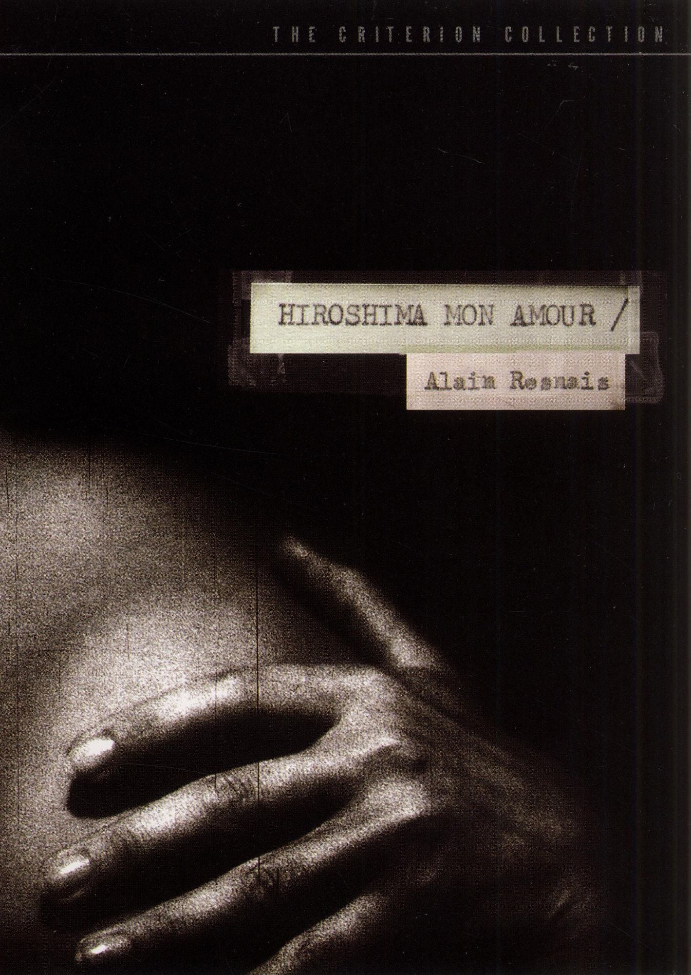 Hiroshima Mon Amour [Criterion Collection]