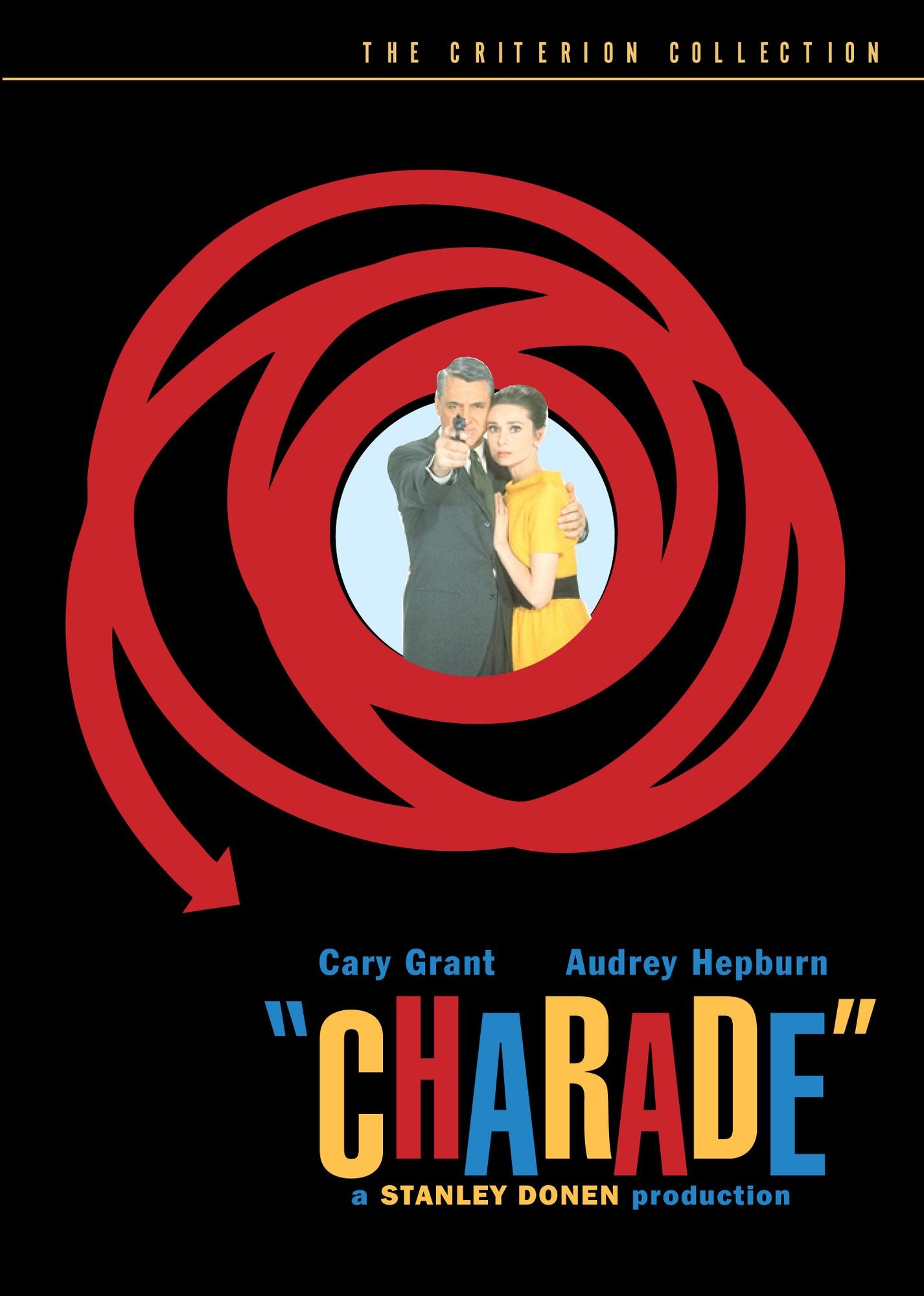 Charade [Criterion Collection]