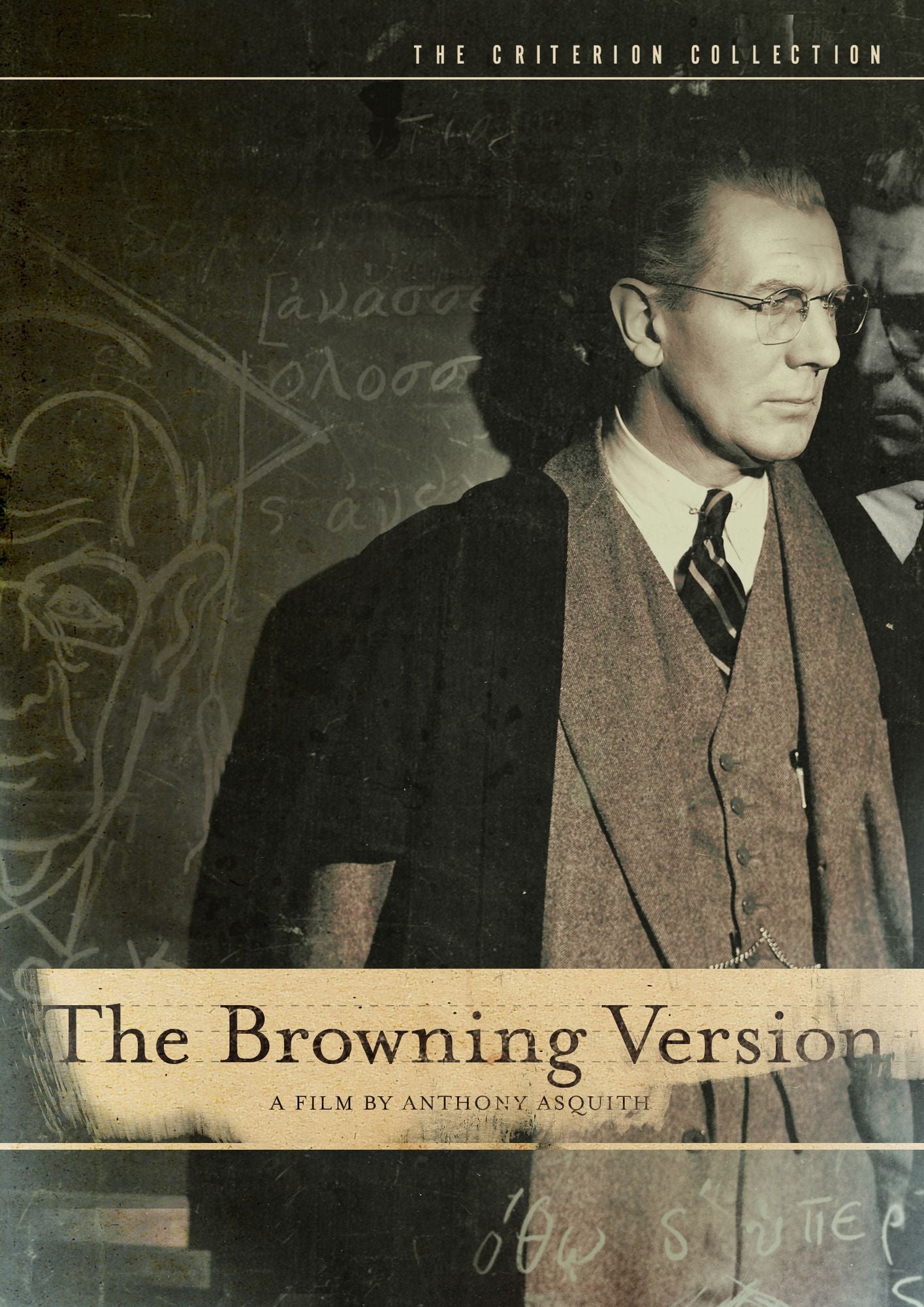 The Browning Version [Criterion Collection]