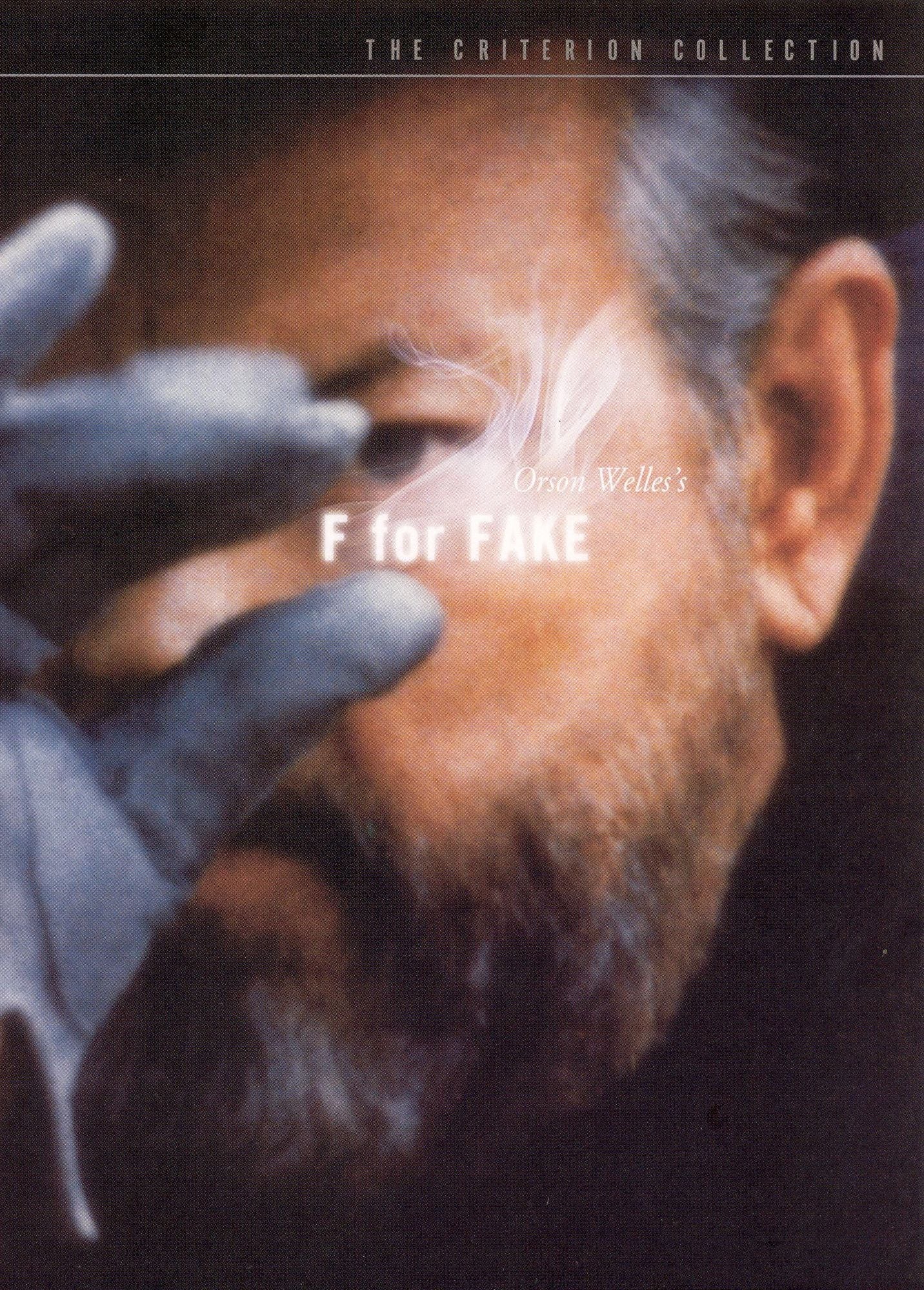 Orson Welles's F for Fake [2 Discs] [Criterion Collection]