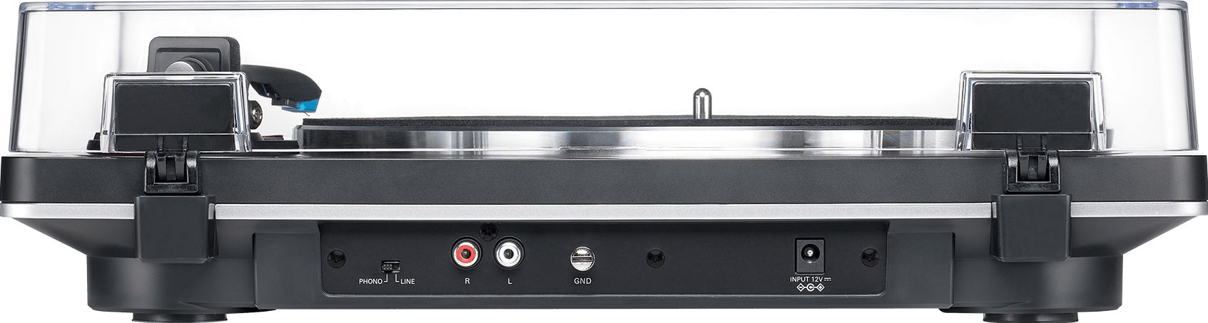 Audio Technica - ASP-LP70XBT-BS - Fully Automatic Turntable - Bluetooth Wireless (Silver Trim)