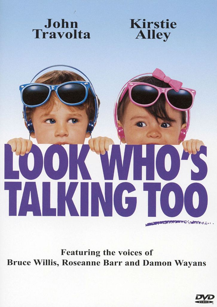 Look Who's Talking, Too