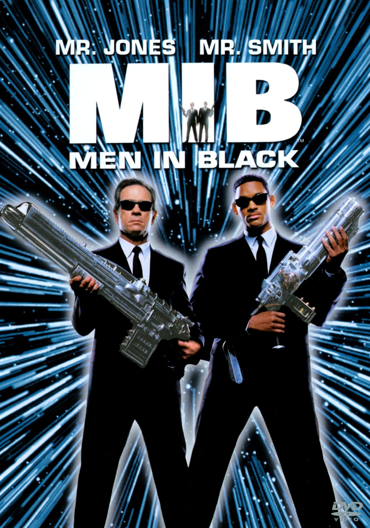 Men in Black [WS] [P&S] [Single Disc Version]