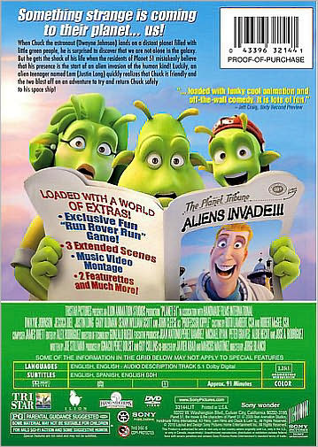 Planet 51
