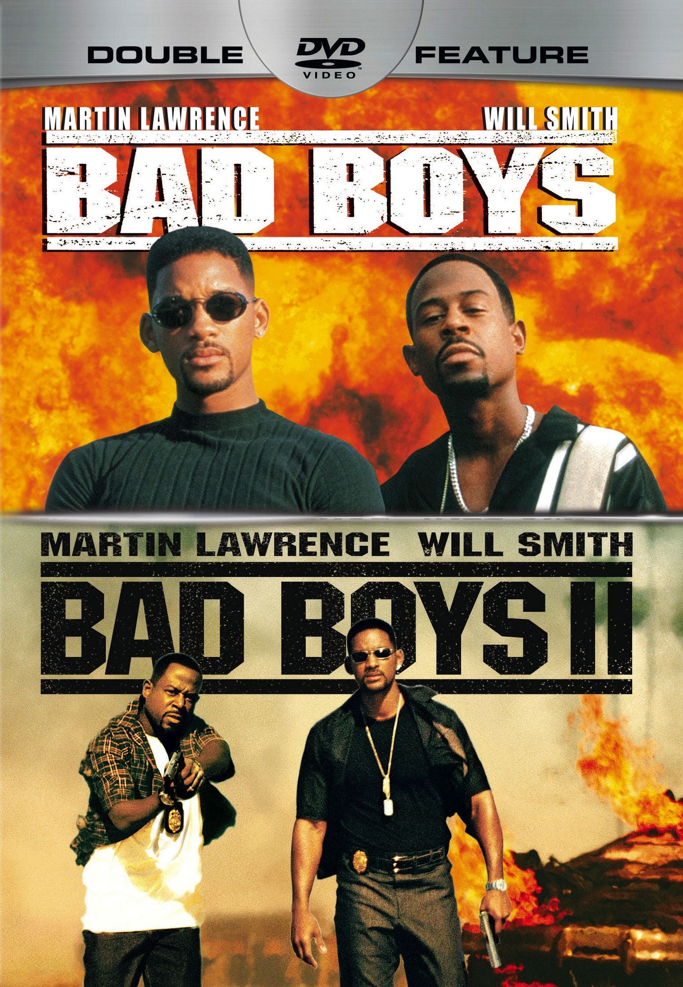 Bad Boys/Bad Boys II [2 Discs]