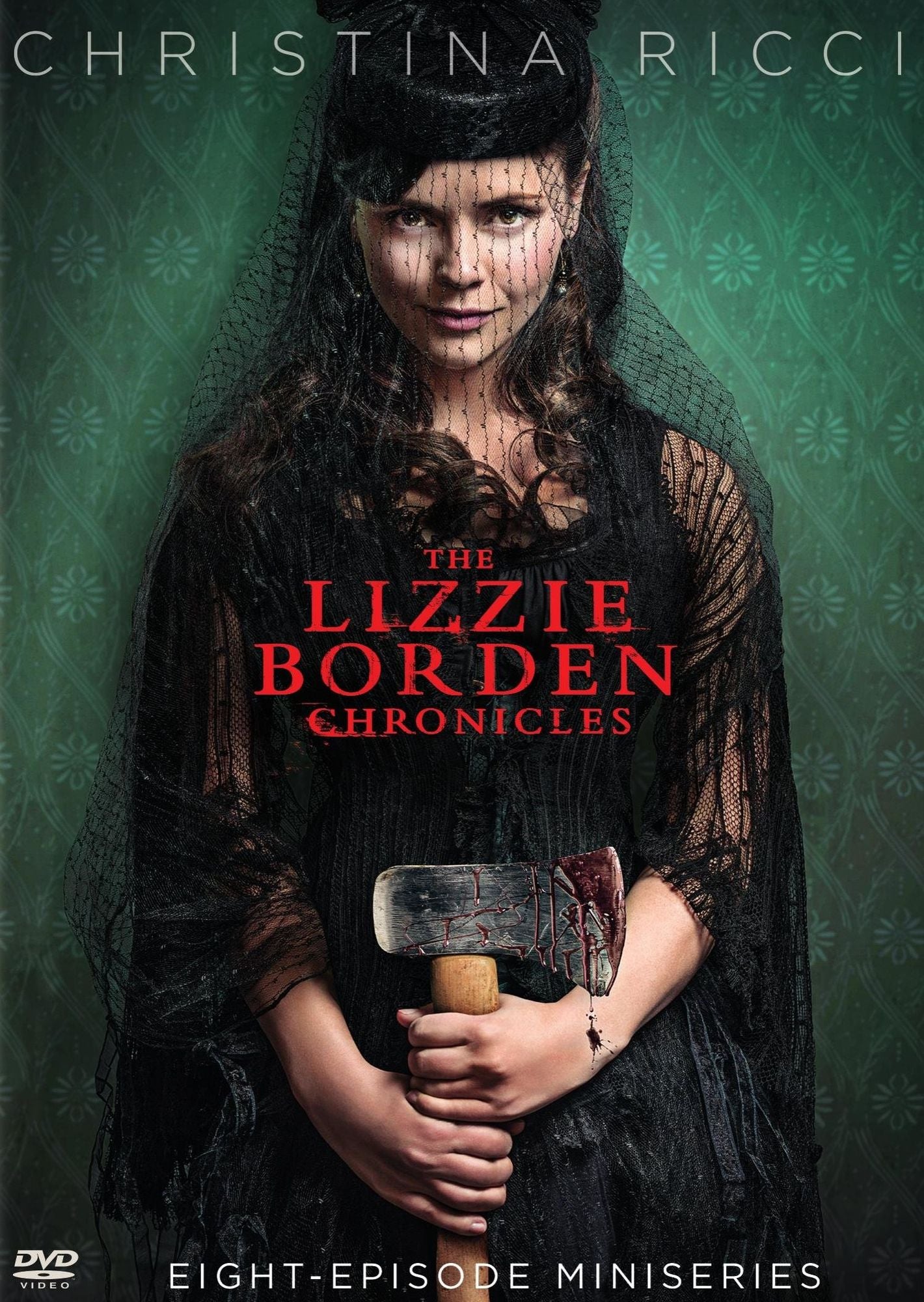 The Lizzie Borden Chronicles: Season 1 [2 Discs]