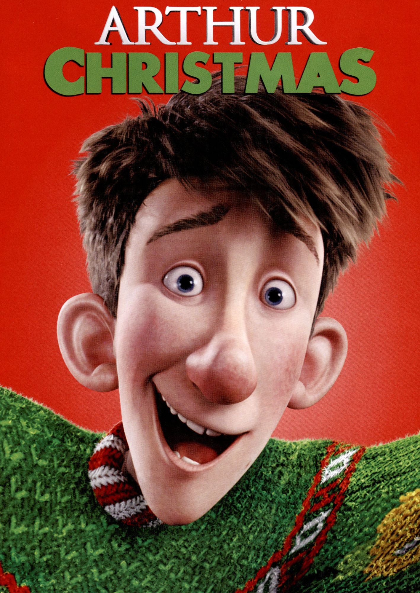Arthur Christmas