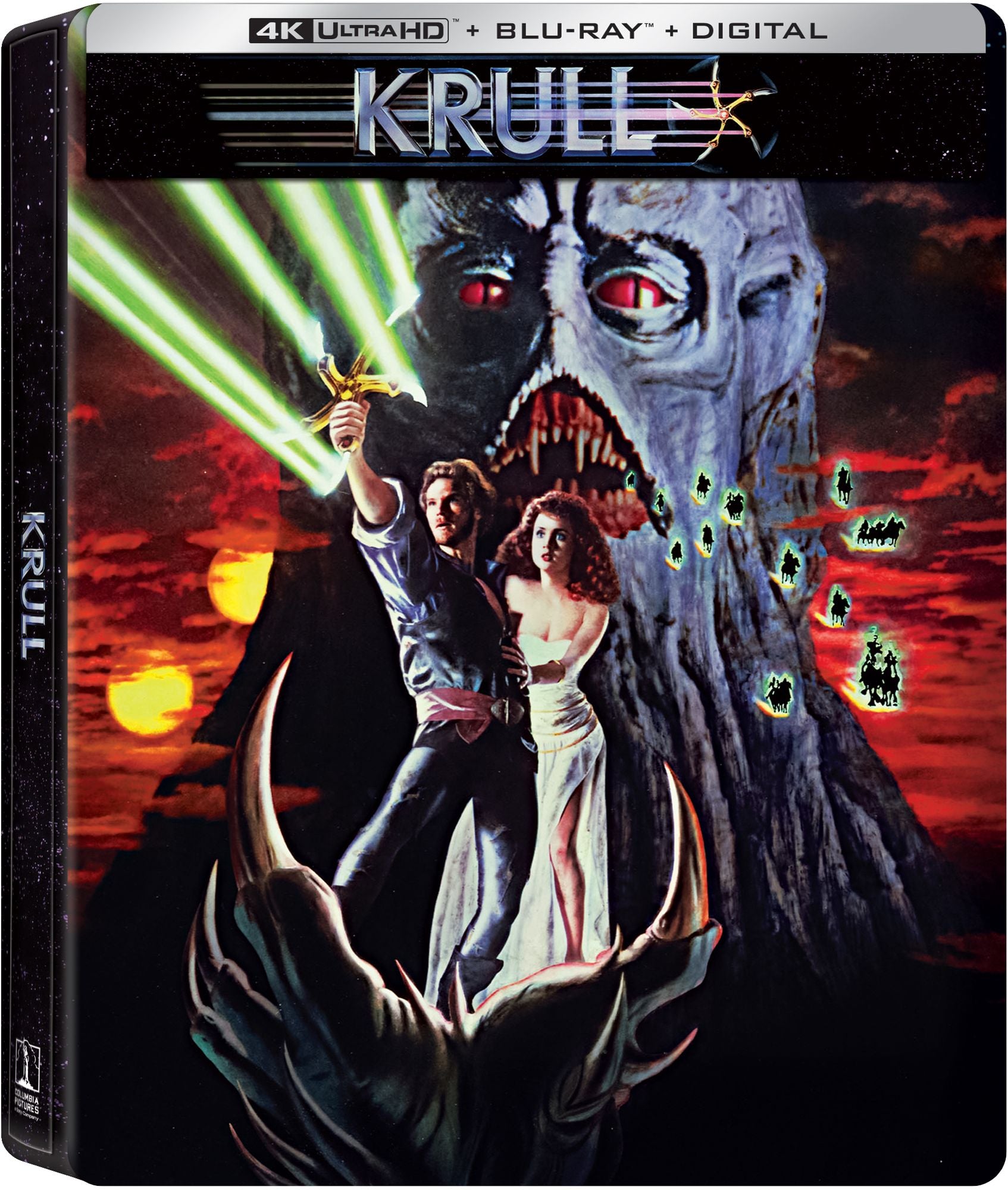 Krull [4K Ultra HD Blu-ray]