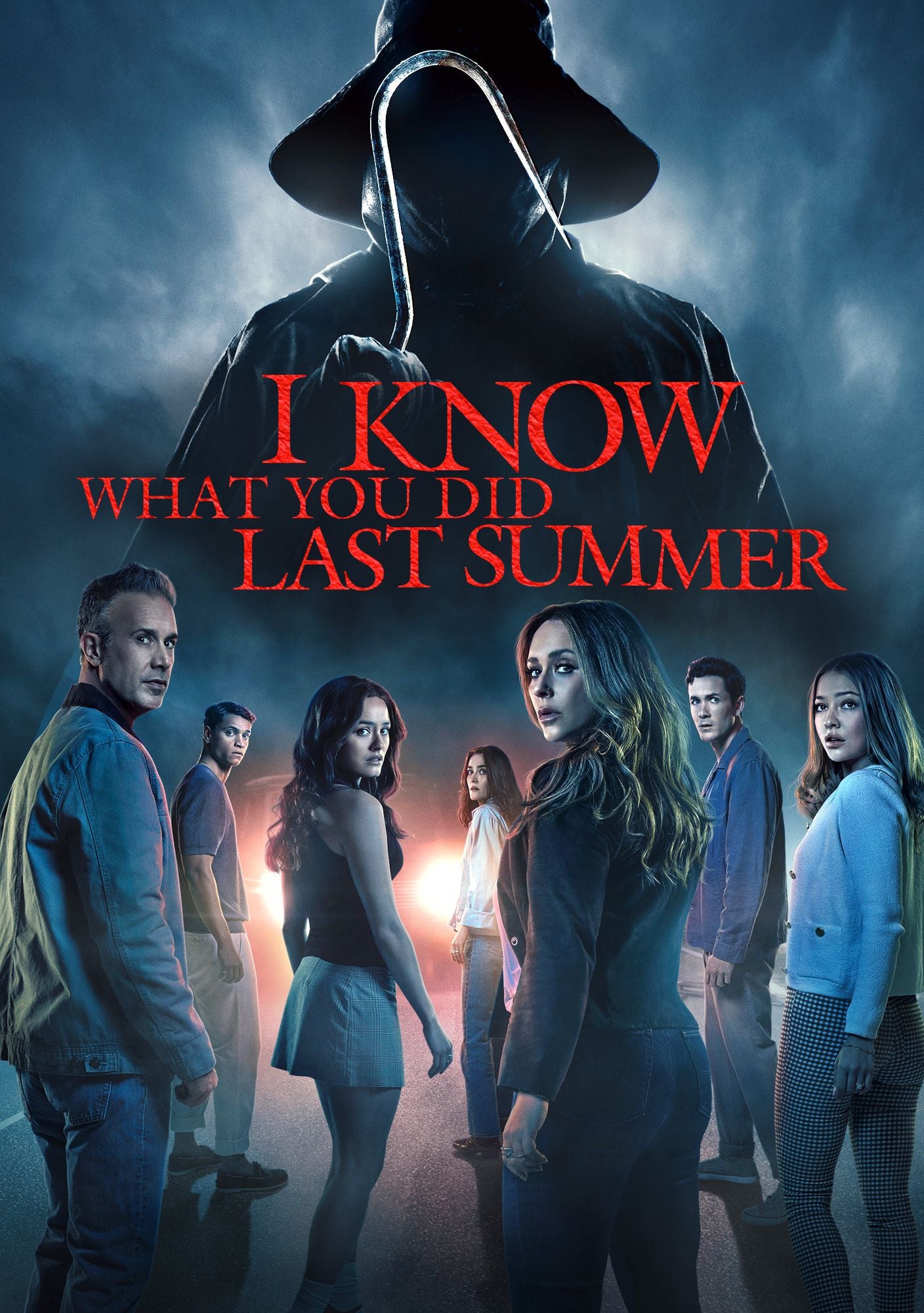 I Know What You Did Last Summer [Blu-ray]