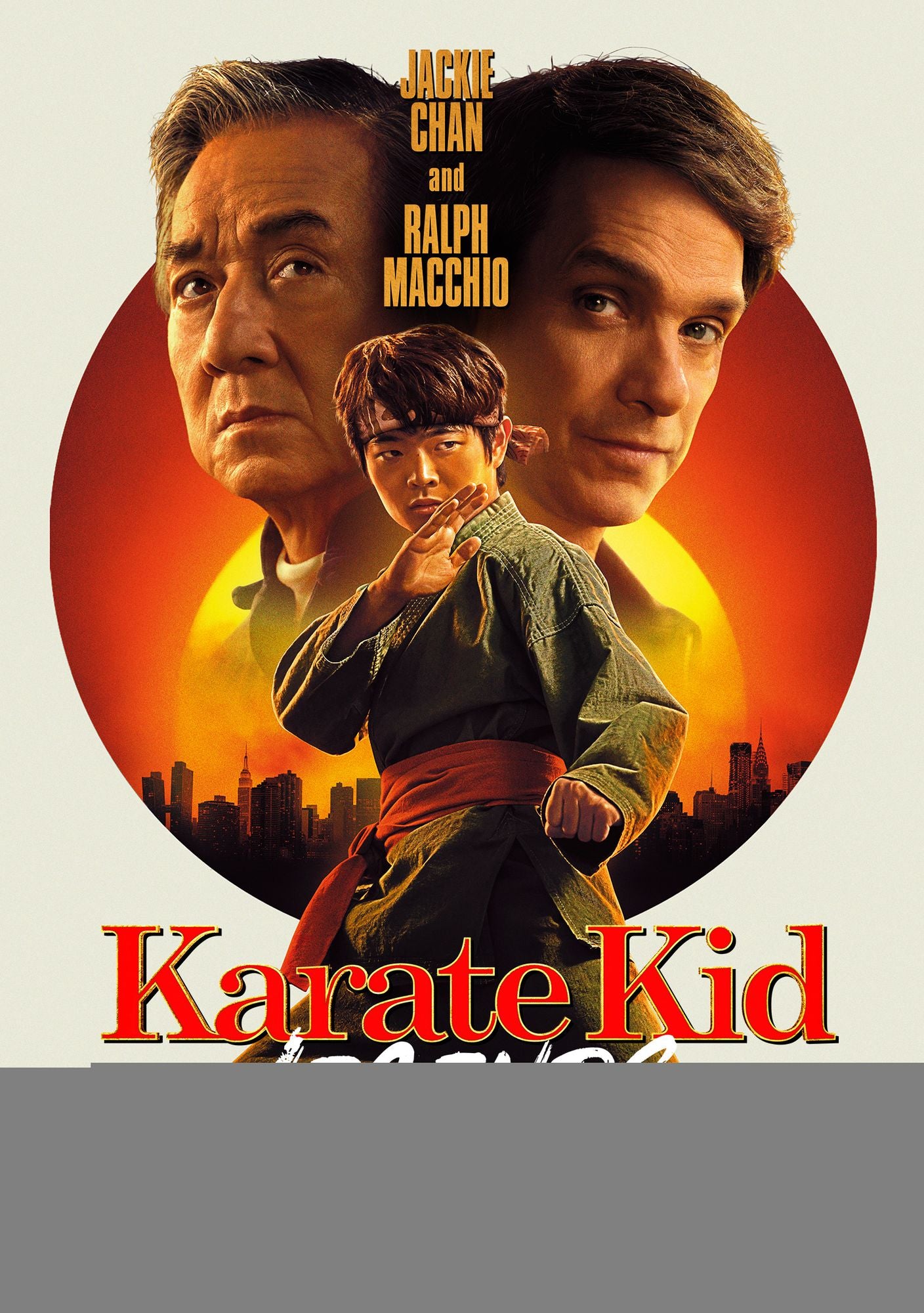 Karate Kid: Legends